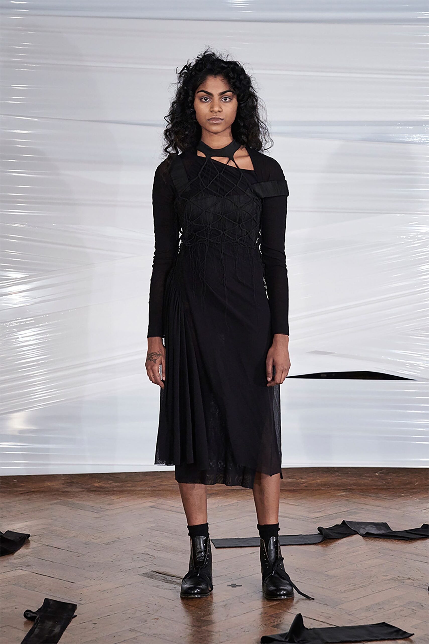 Phoebe English F/W 18 Look 1