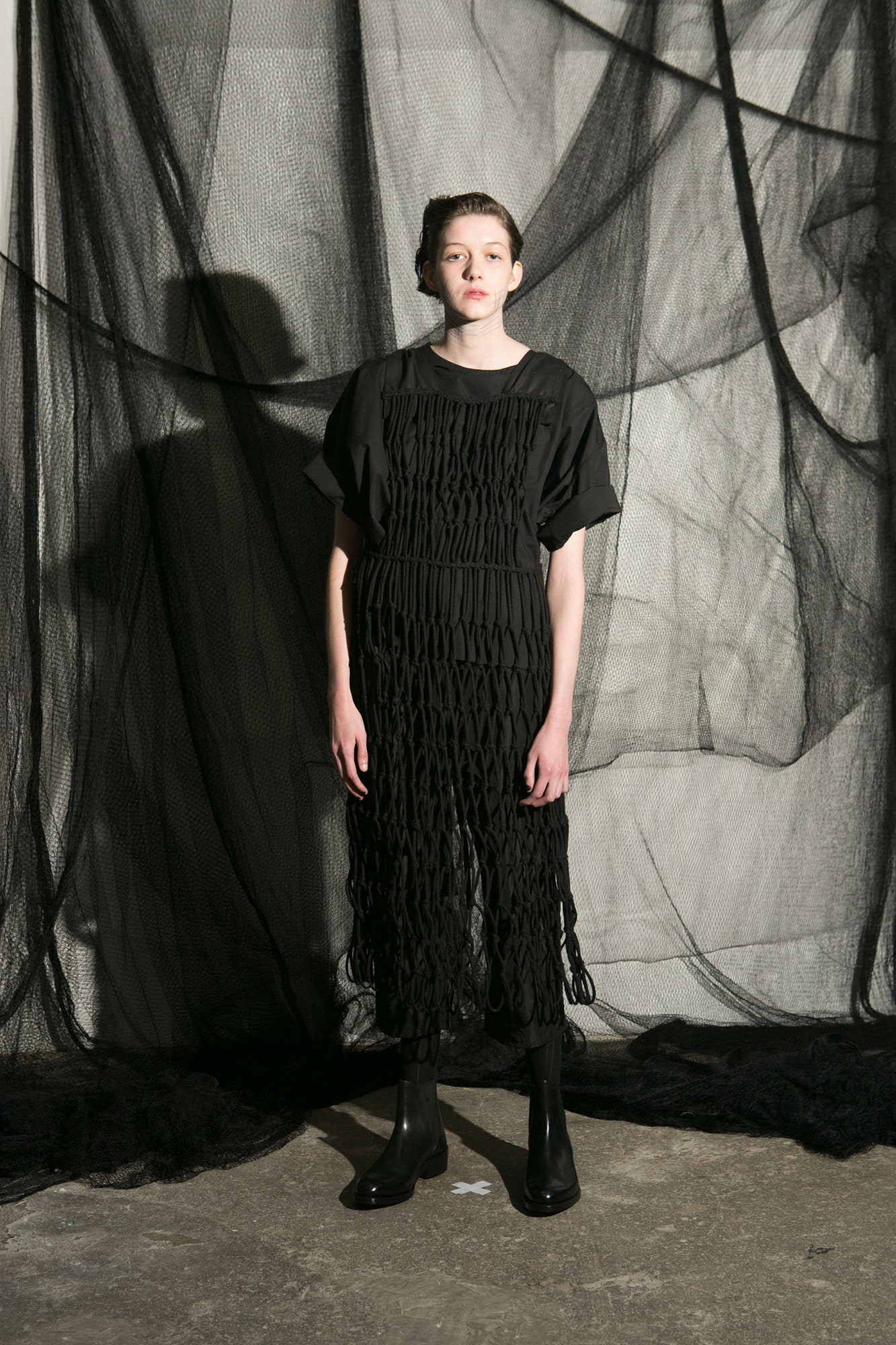 Phoebe English S/S 18 Look 1