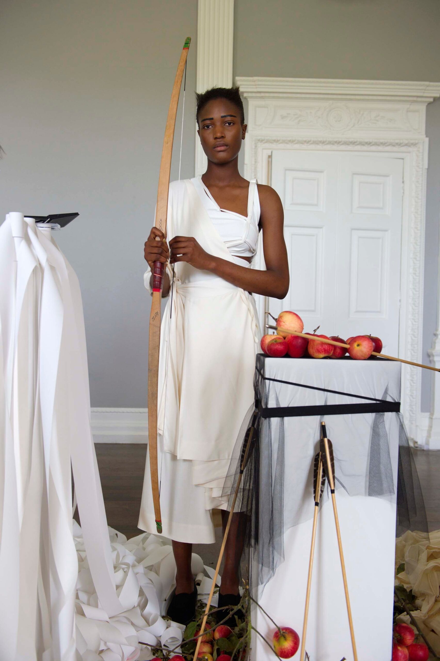 Phoebe English S/S 17 Look 1