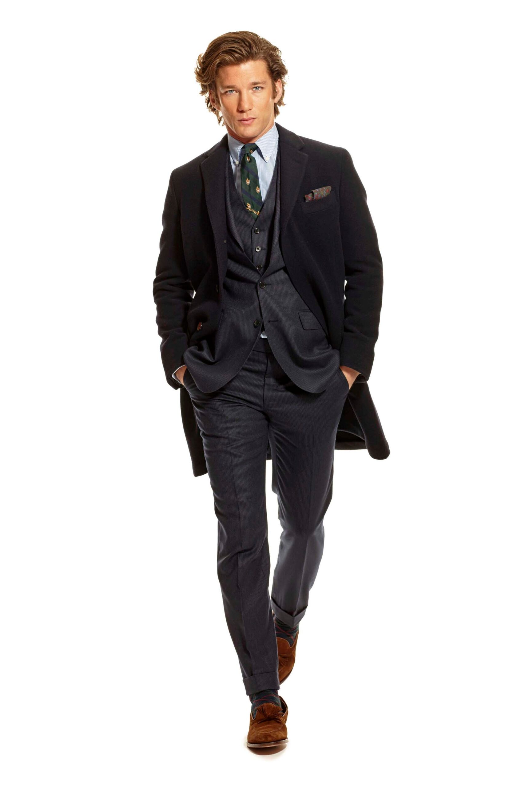 Polo Ralph Lauren Fall 2016 Menswear