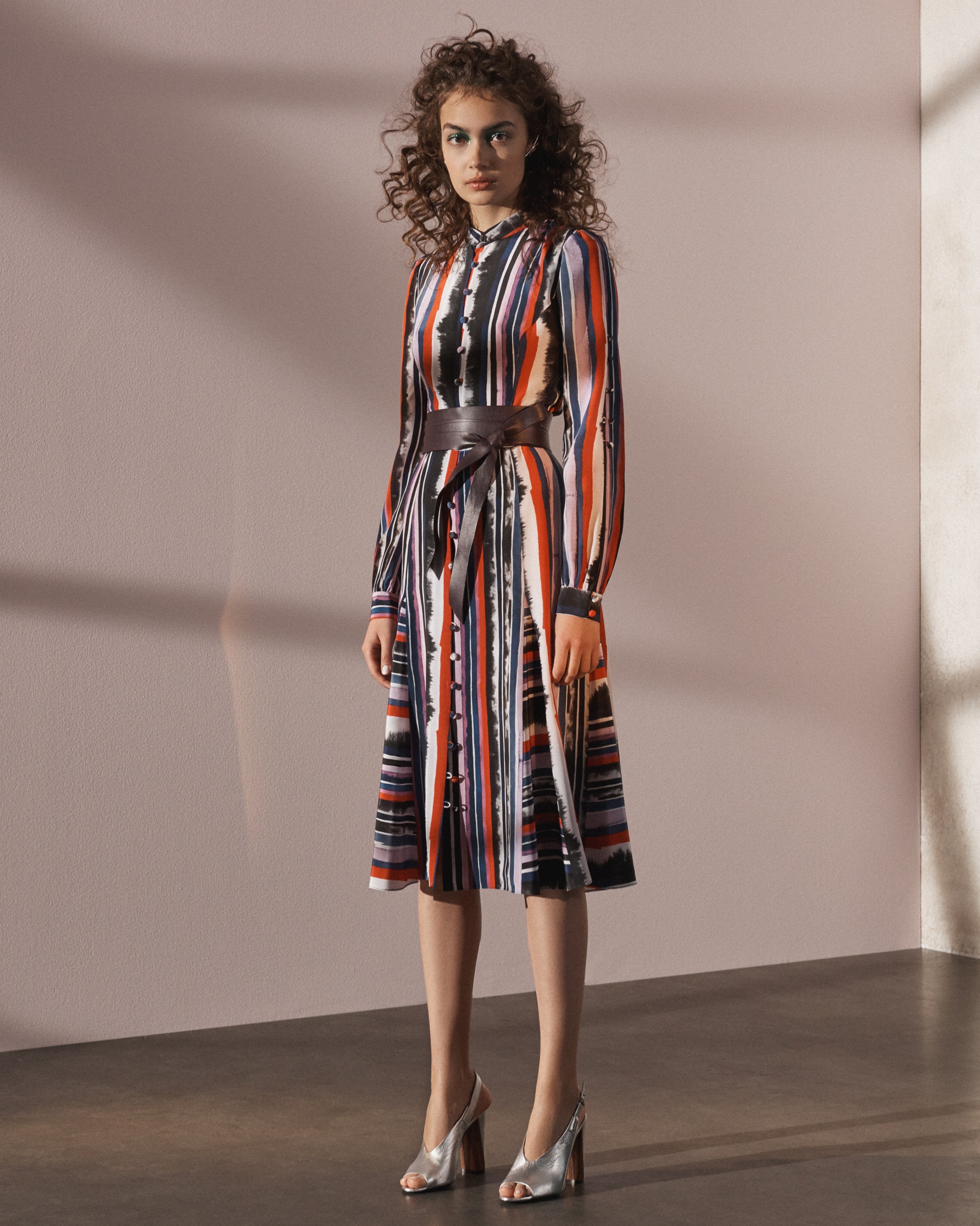 Prabal Gurung F/W 17 Look 1