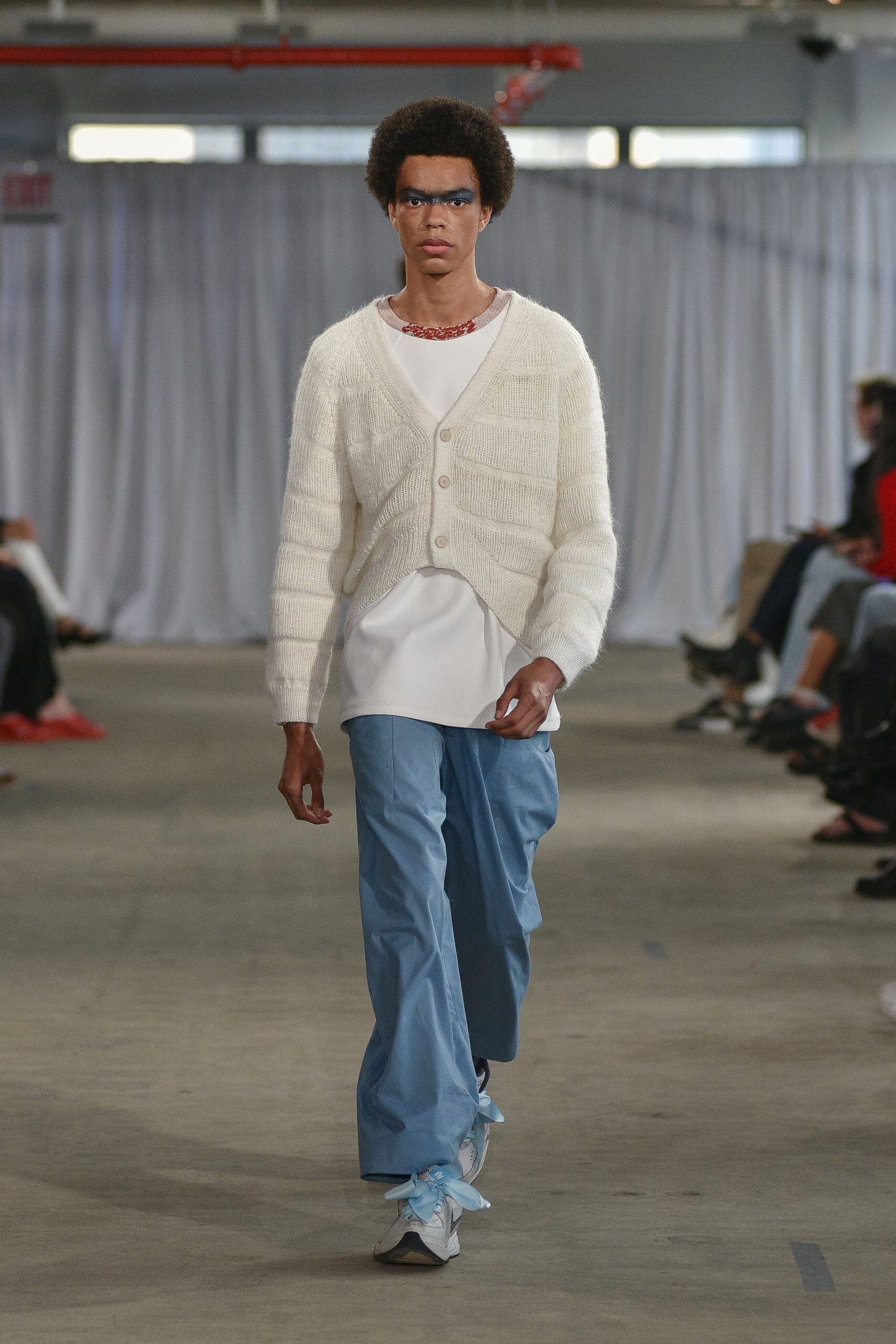 Pratt Institute F/W 22 Look 2