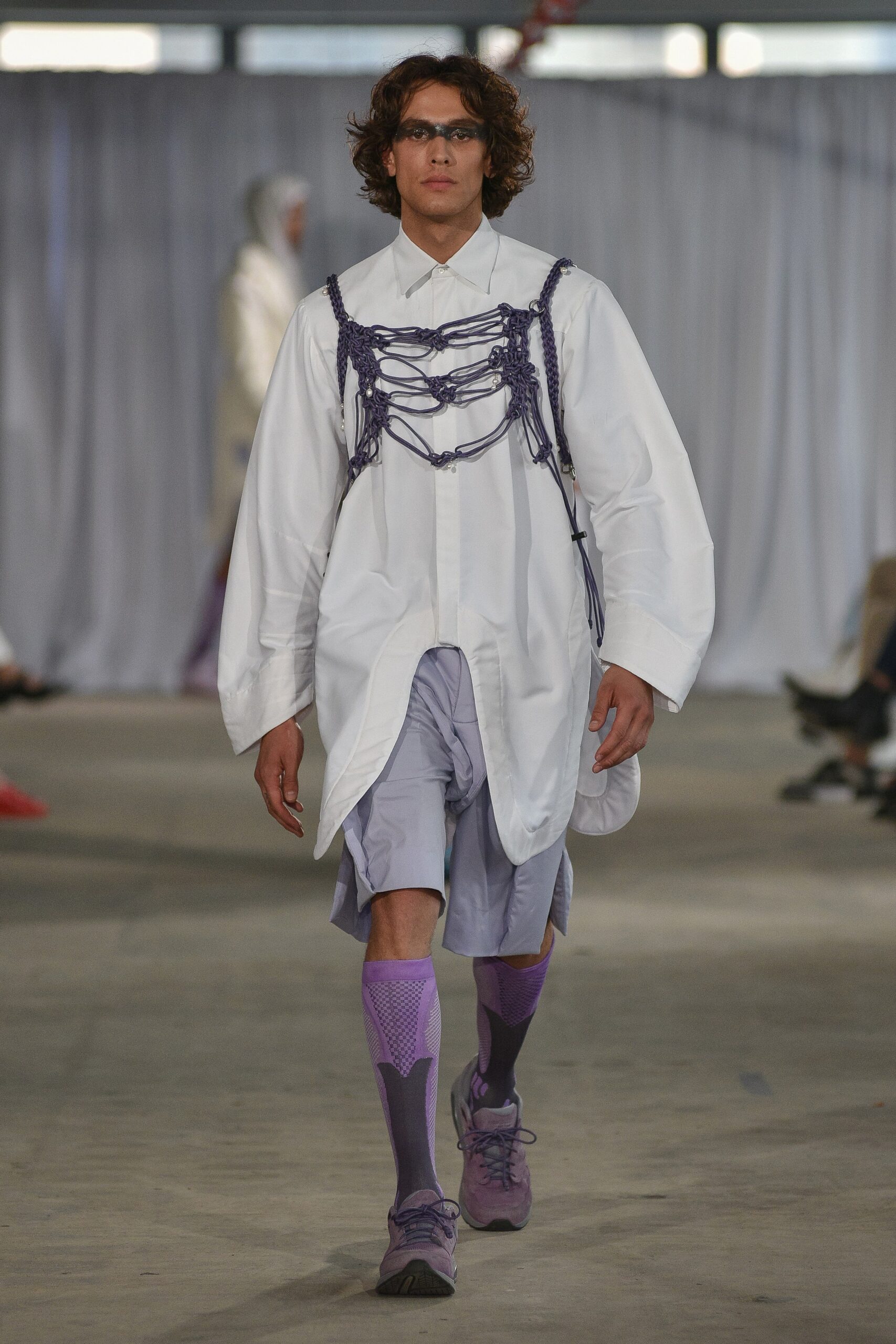 Pratt Institute F/W 22 Look 3
