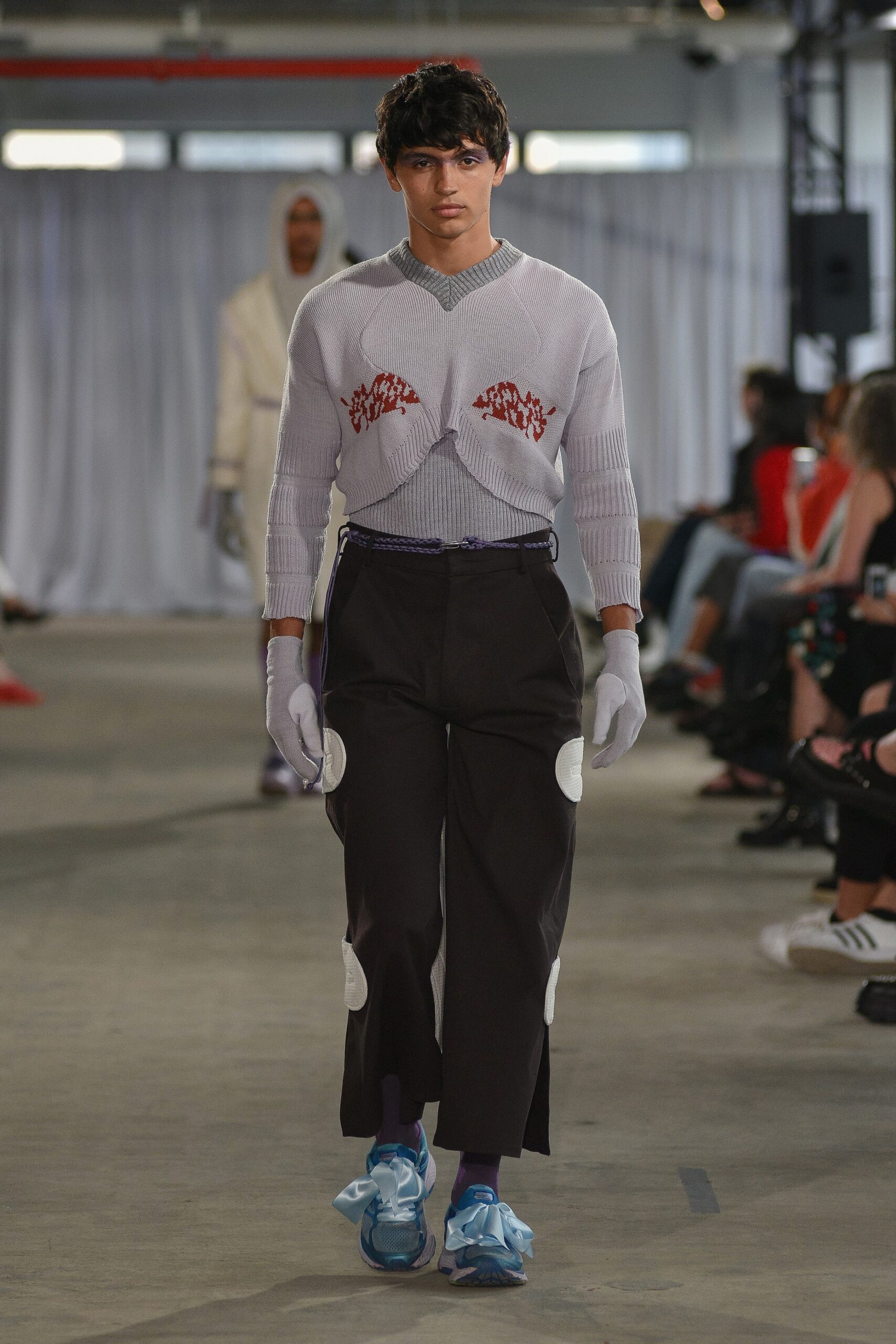 Pratt Institute F/W 22 Look 4