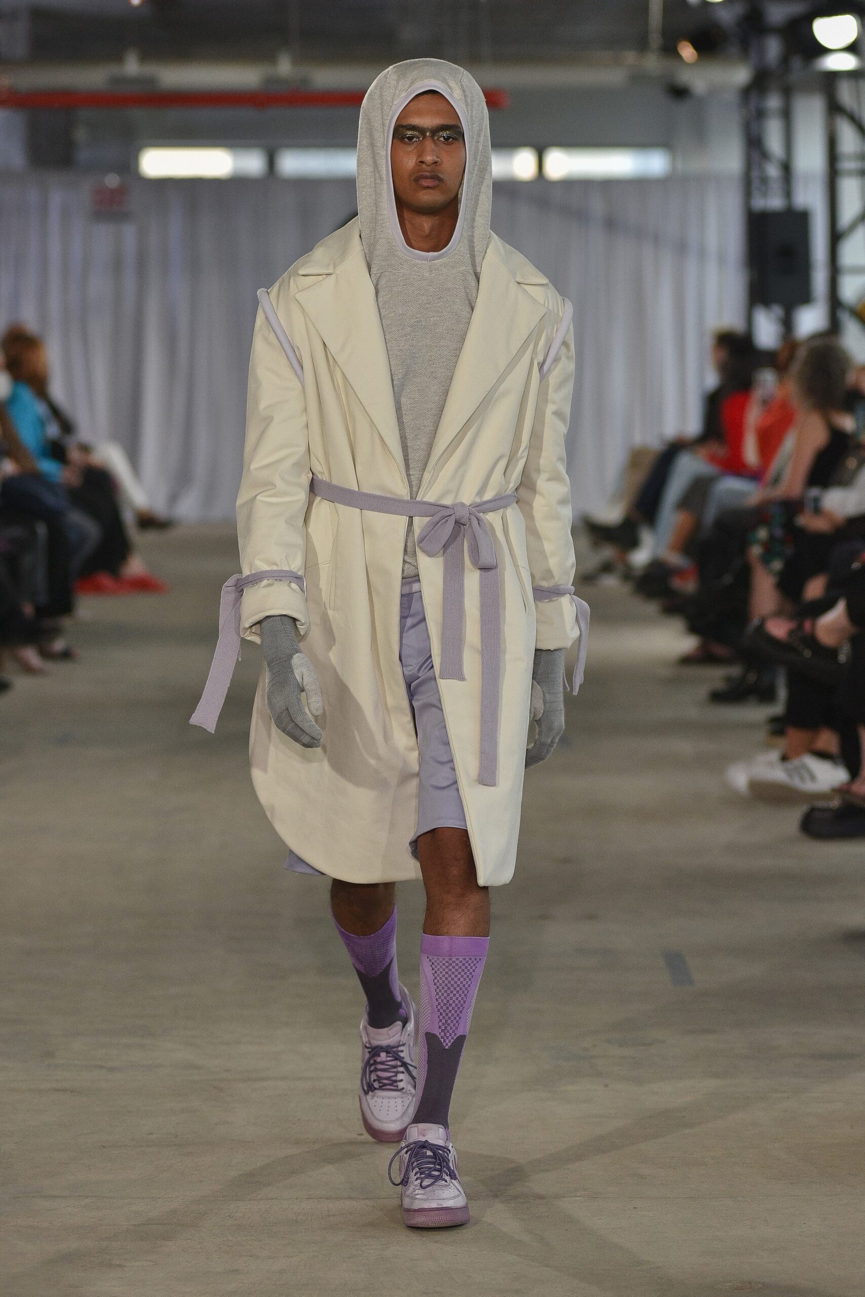 Pratt Institute F/W 22 Look 5
