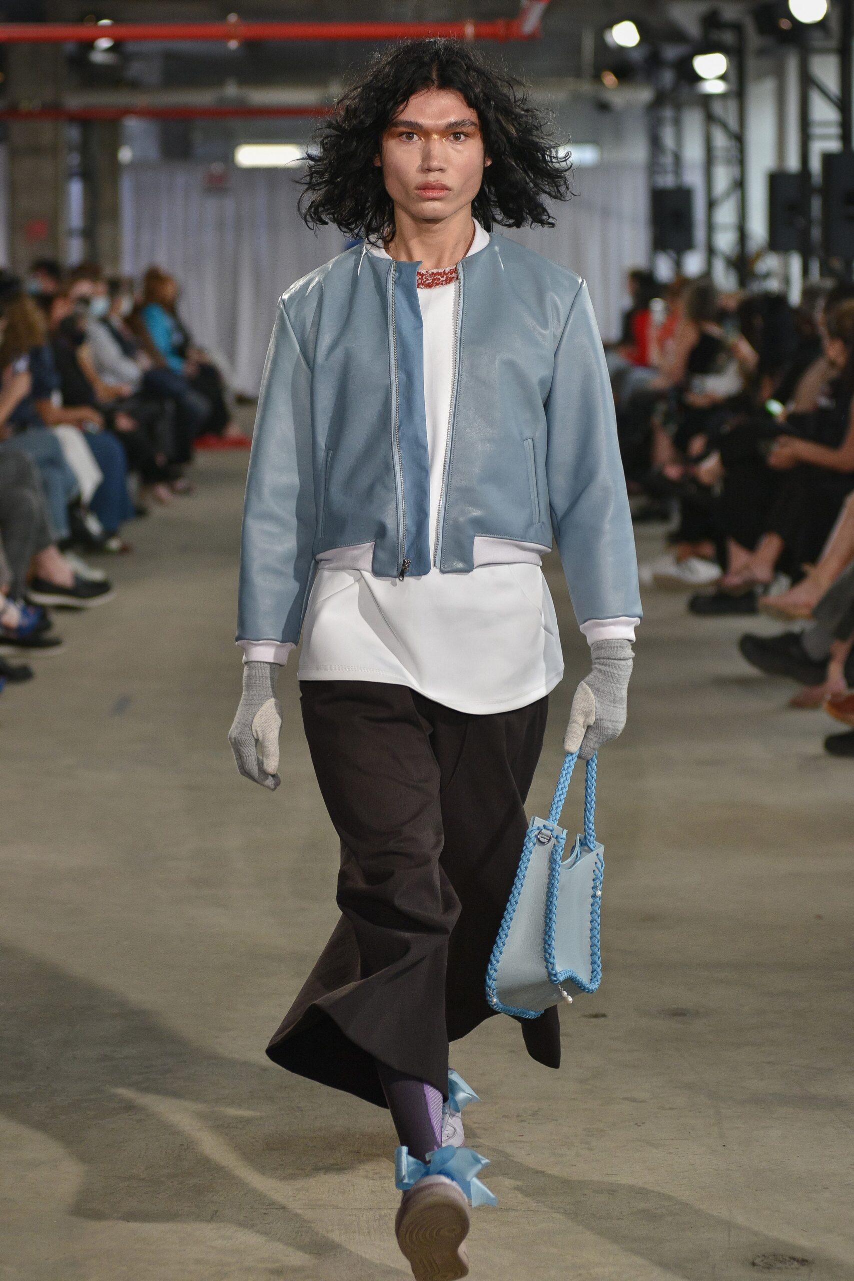 Pratt Institute F/W 22 Look 6