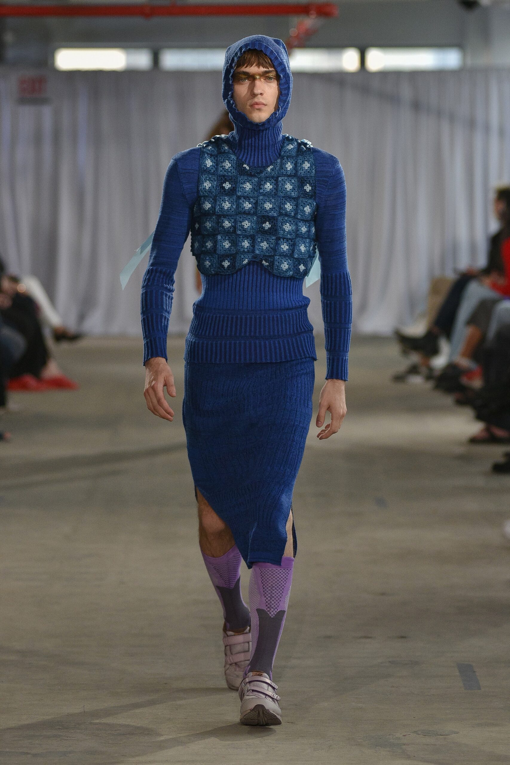 Pratt Institute F/W 22 Look 7