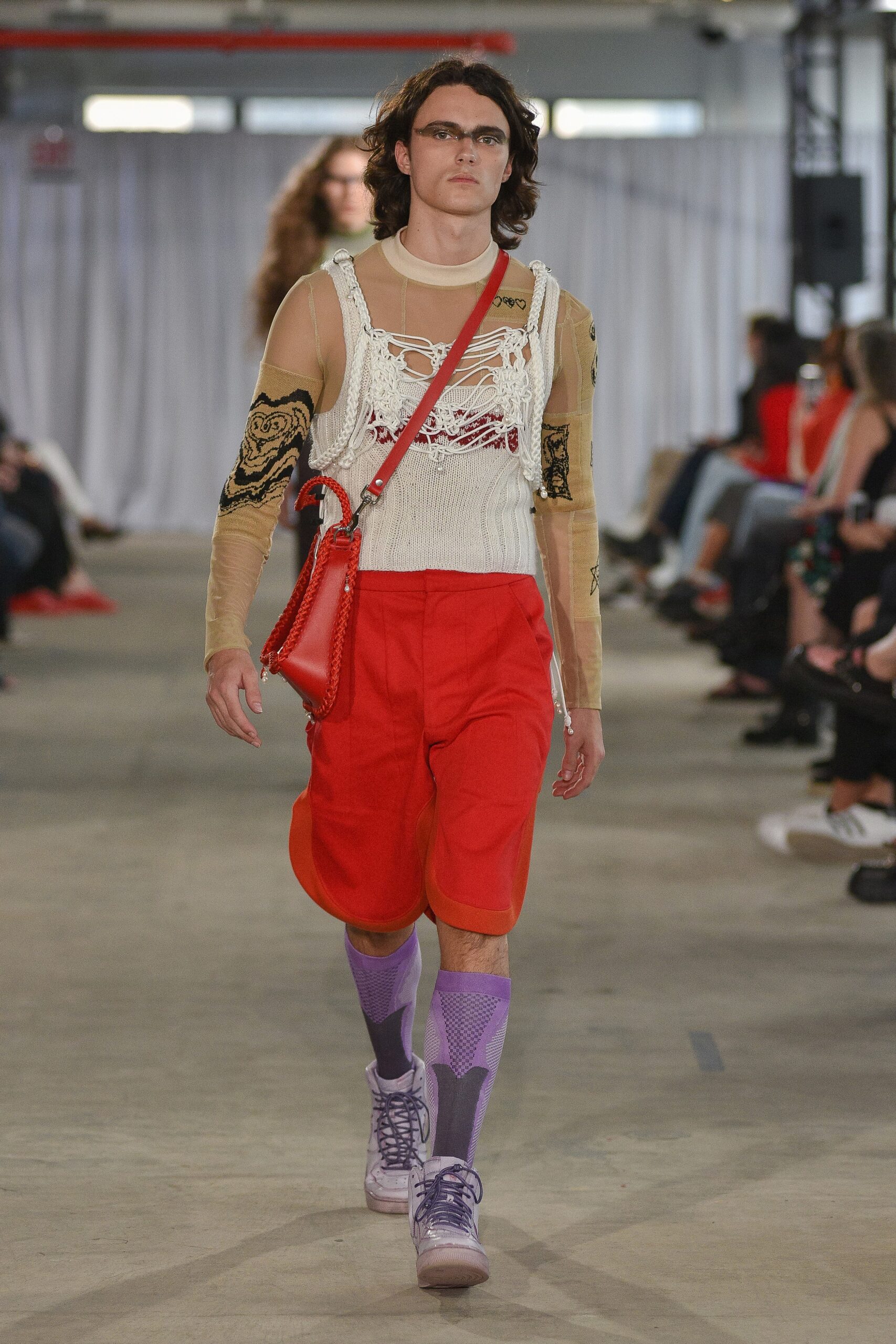 Pratt Institute F/W 22 Look 8