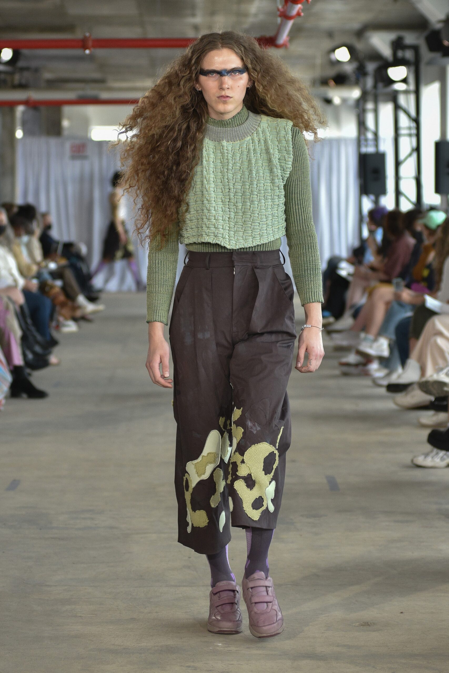 Pratt Institute F/W 22 Look 9