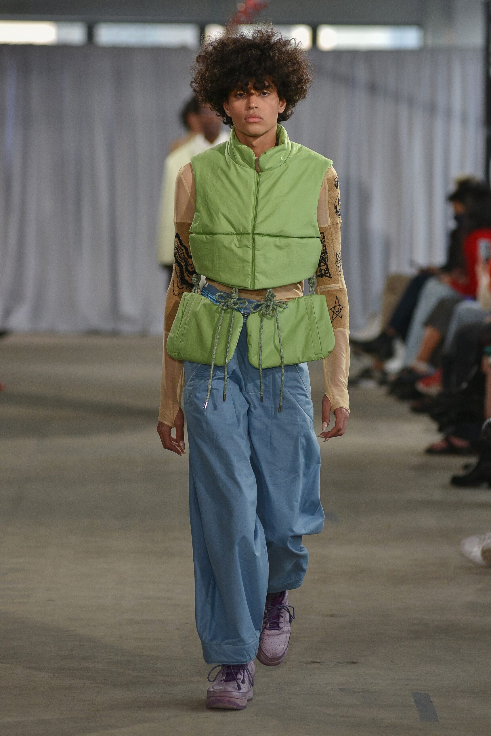 Pratt Institute F/W 22 Look 10