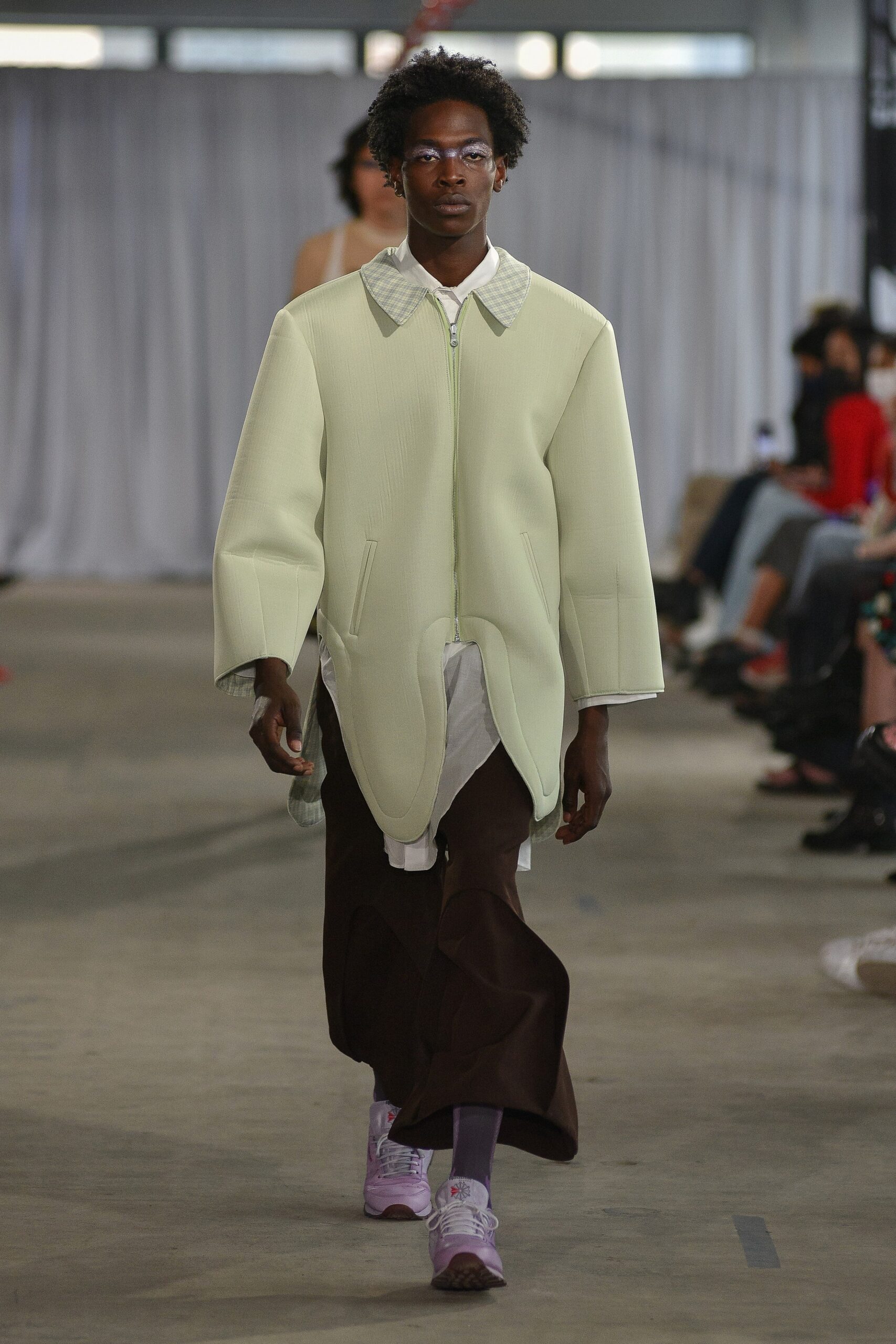 Pratt Institute F/W 22 Look 11