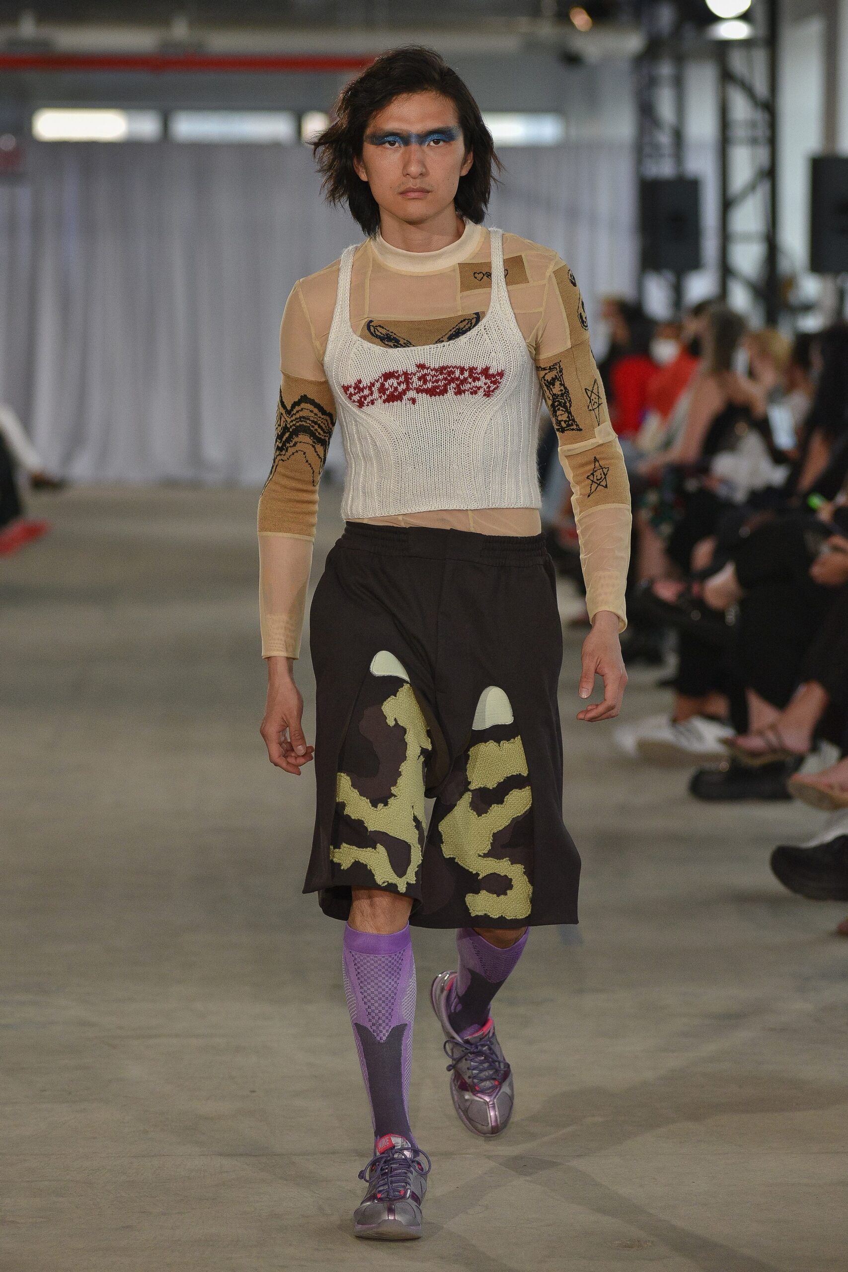 Pratt Institute F/W 22 Look 12