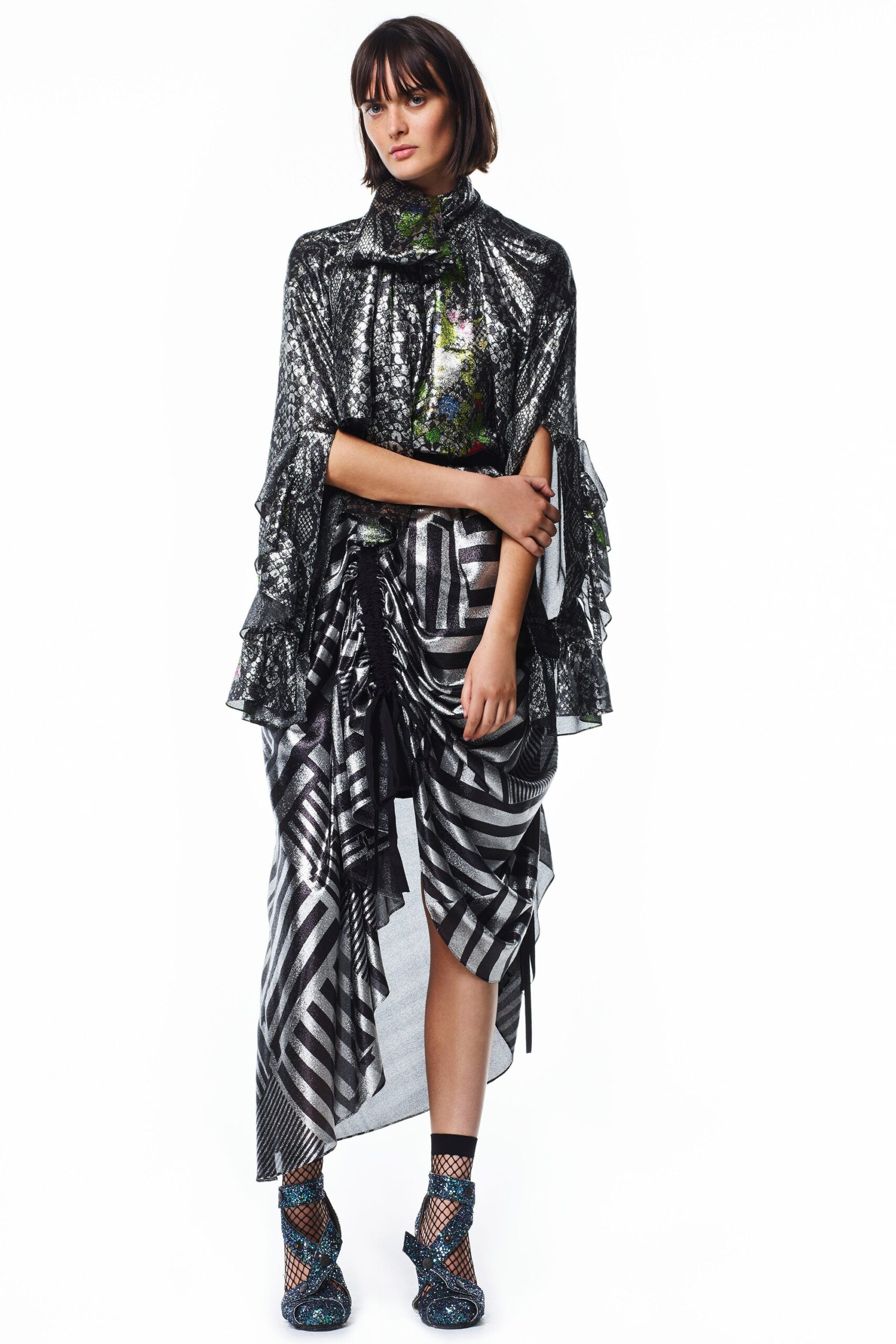 Preen by Thornton Bregazzi Resort 17 Look 1