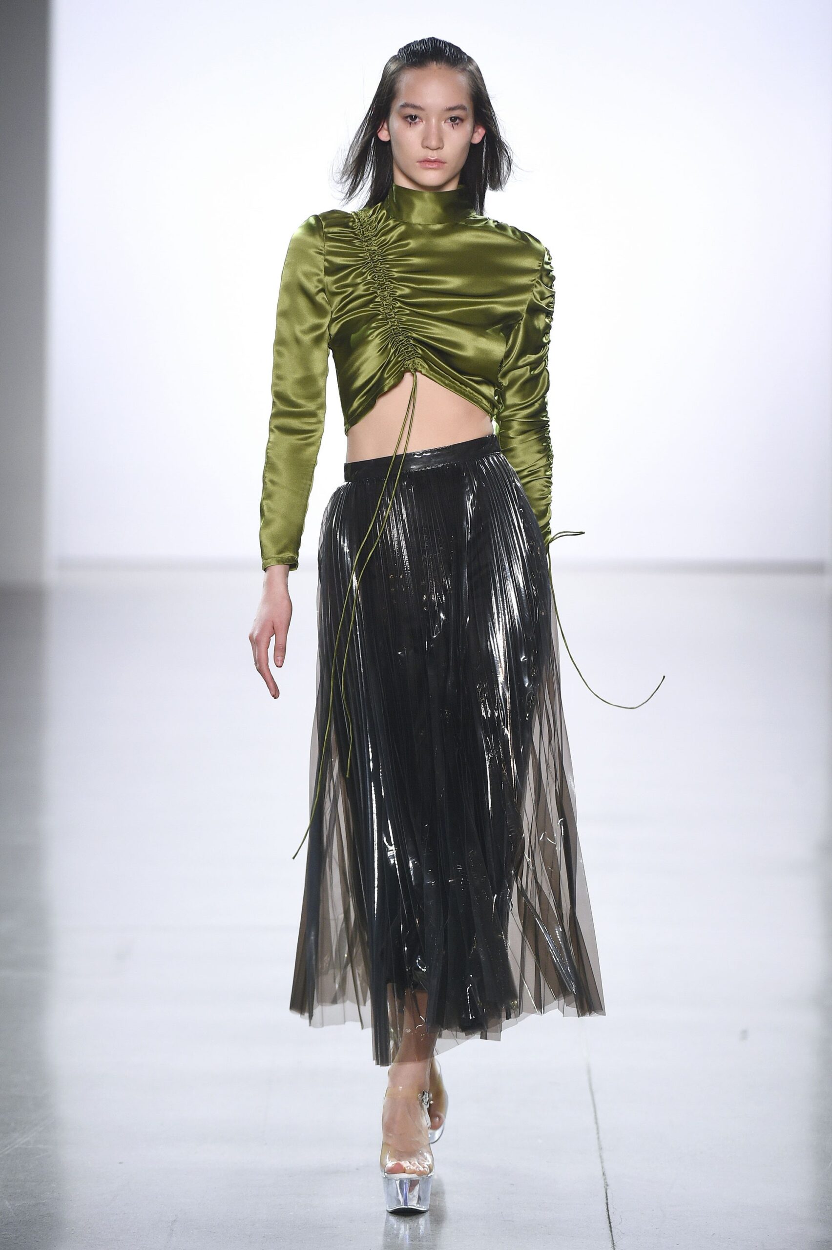 Priscavera F/W 18 Look 1