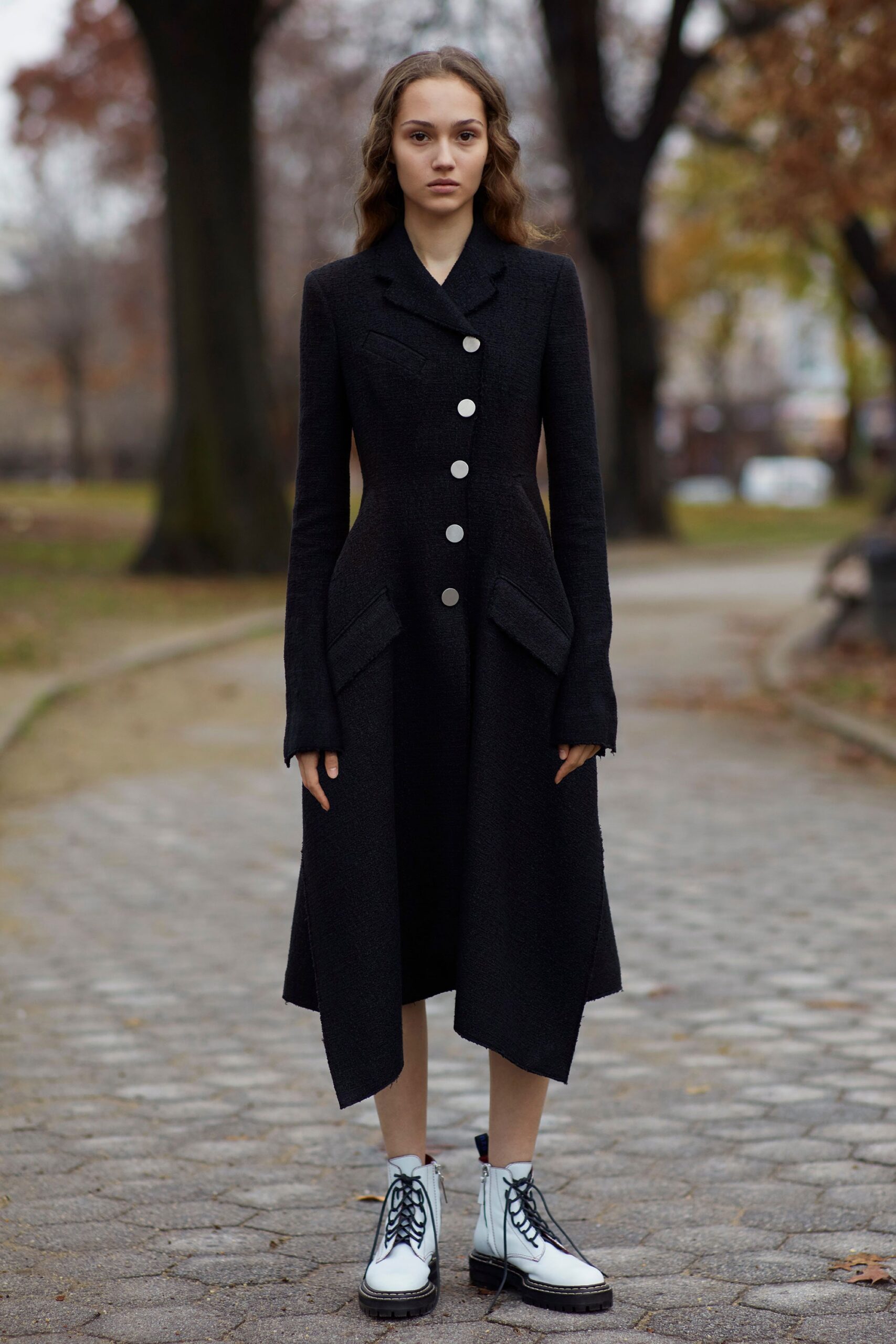 Proenza Schouler F/W 17 Look 1