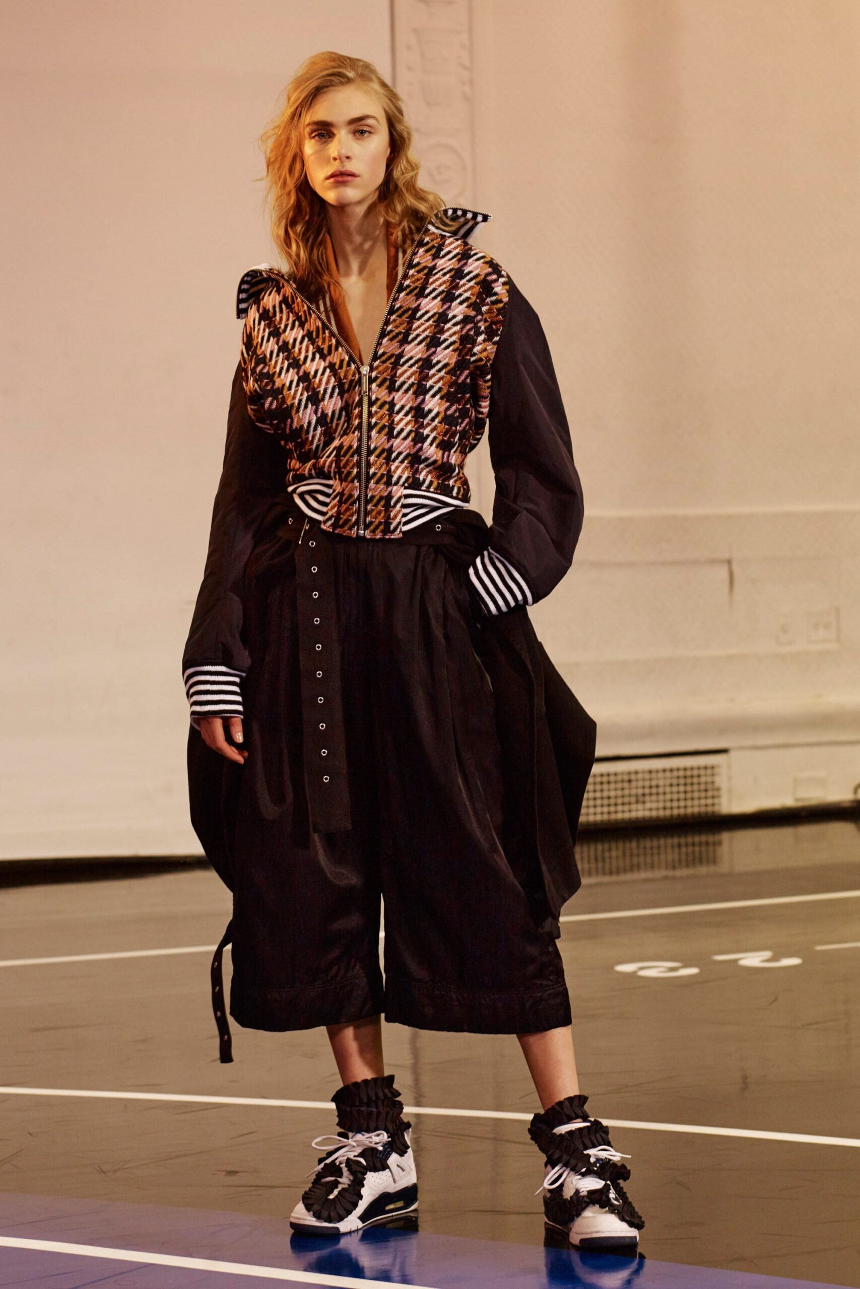 Public School F/W 17 Look 1