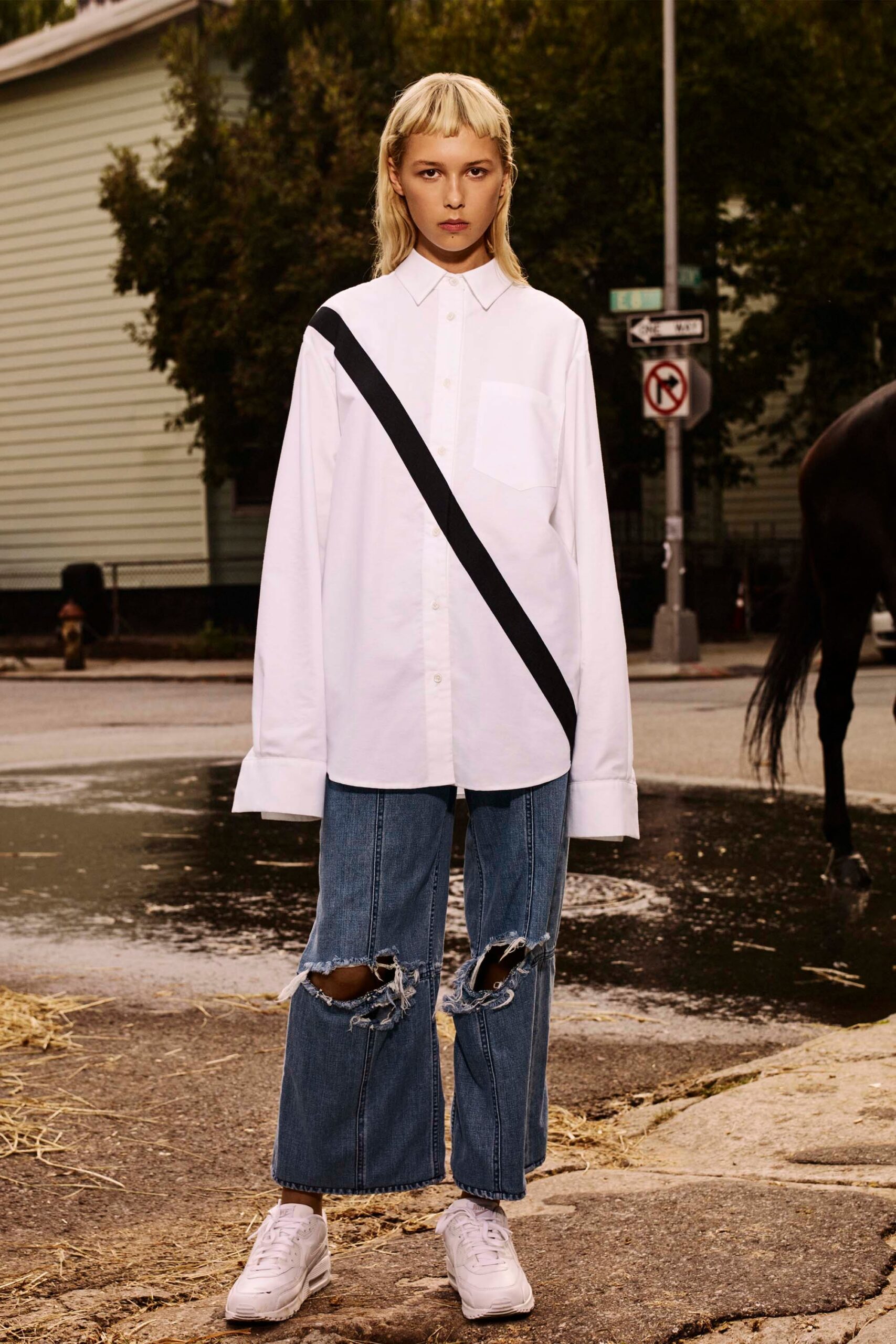 Public School S/S 17 Look 1
