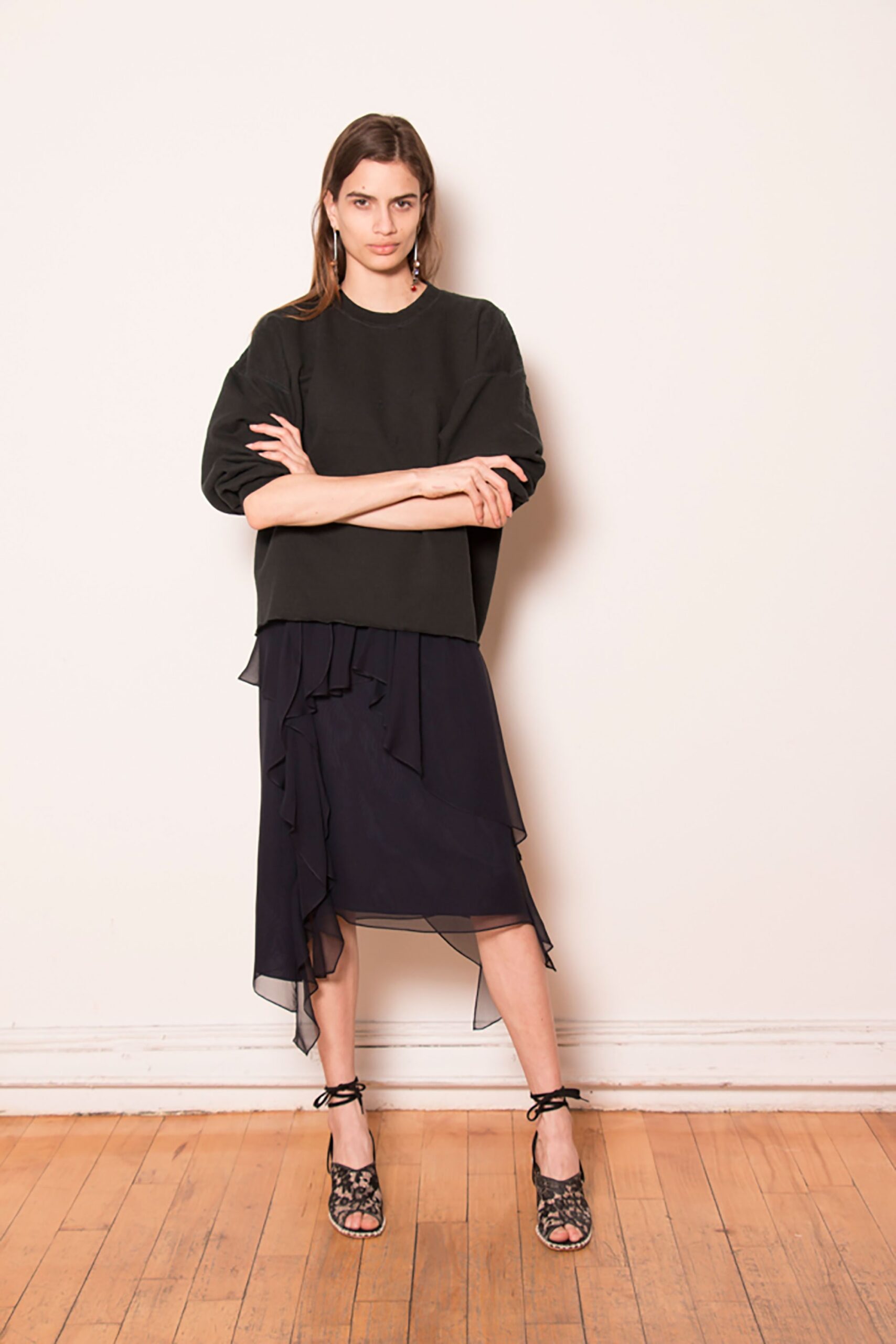 Rachel Comey F/W 17 Look 1