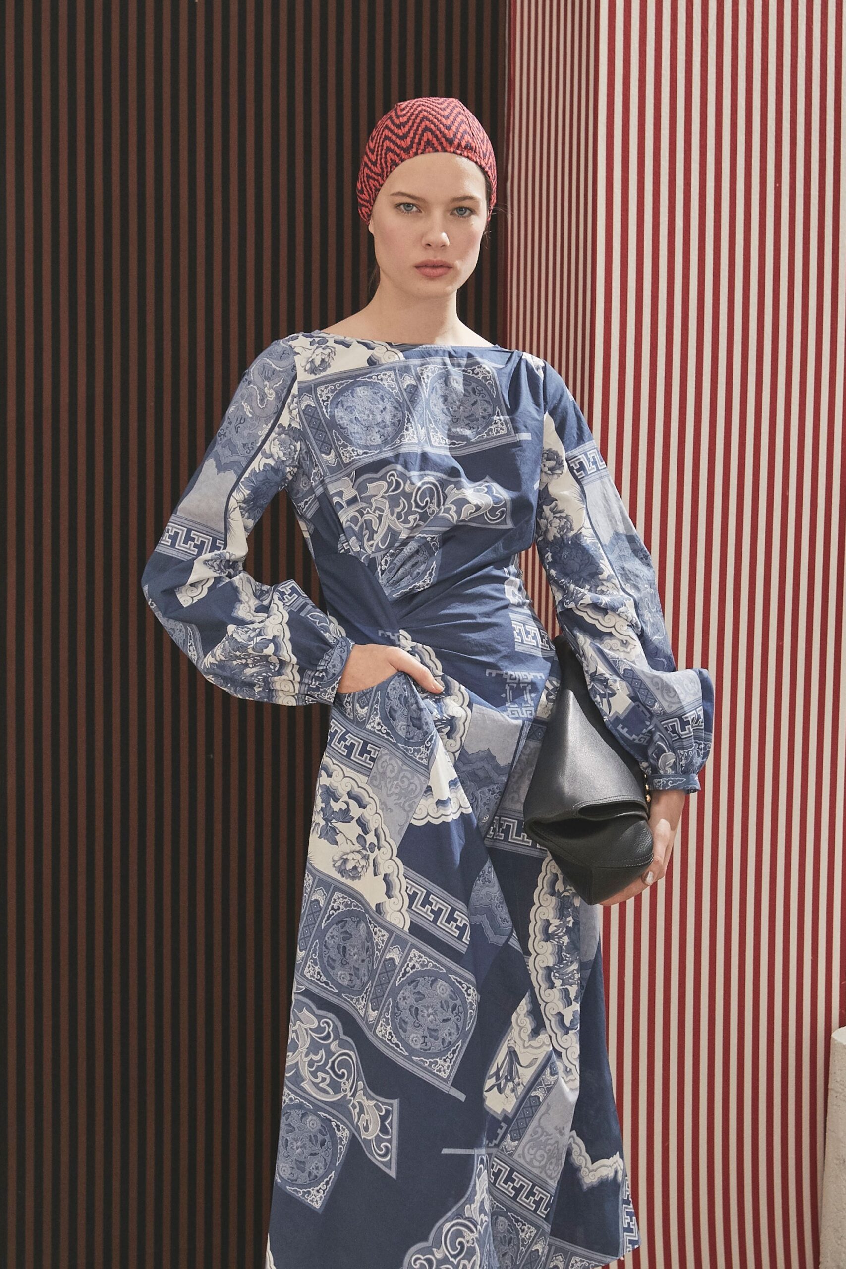 Rachel Comey F/W 18 Look 1