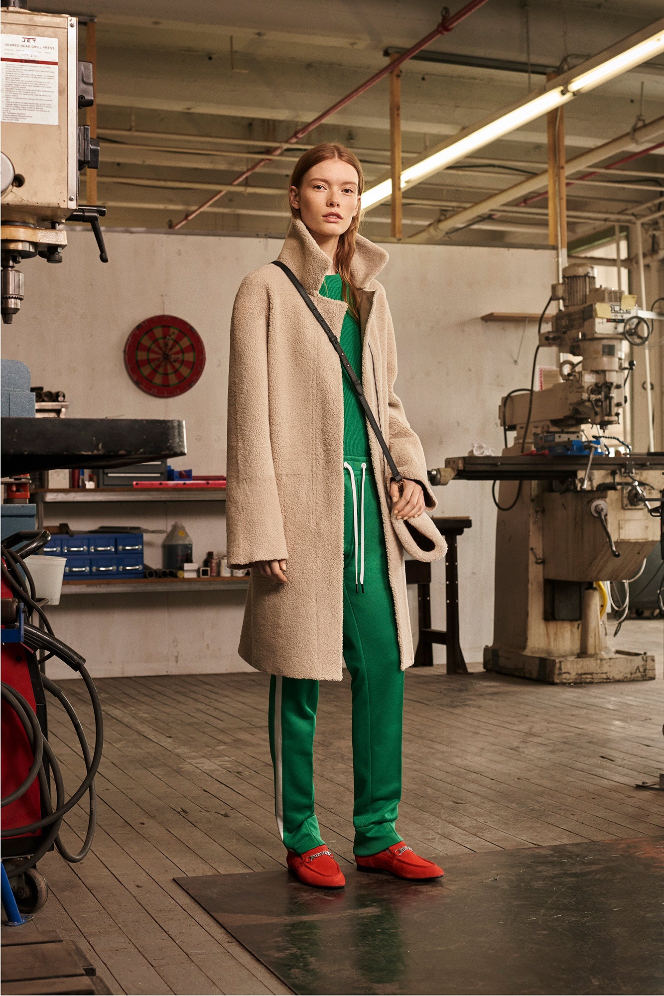 Rag & Bone Resort 17 Look 1