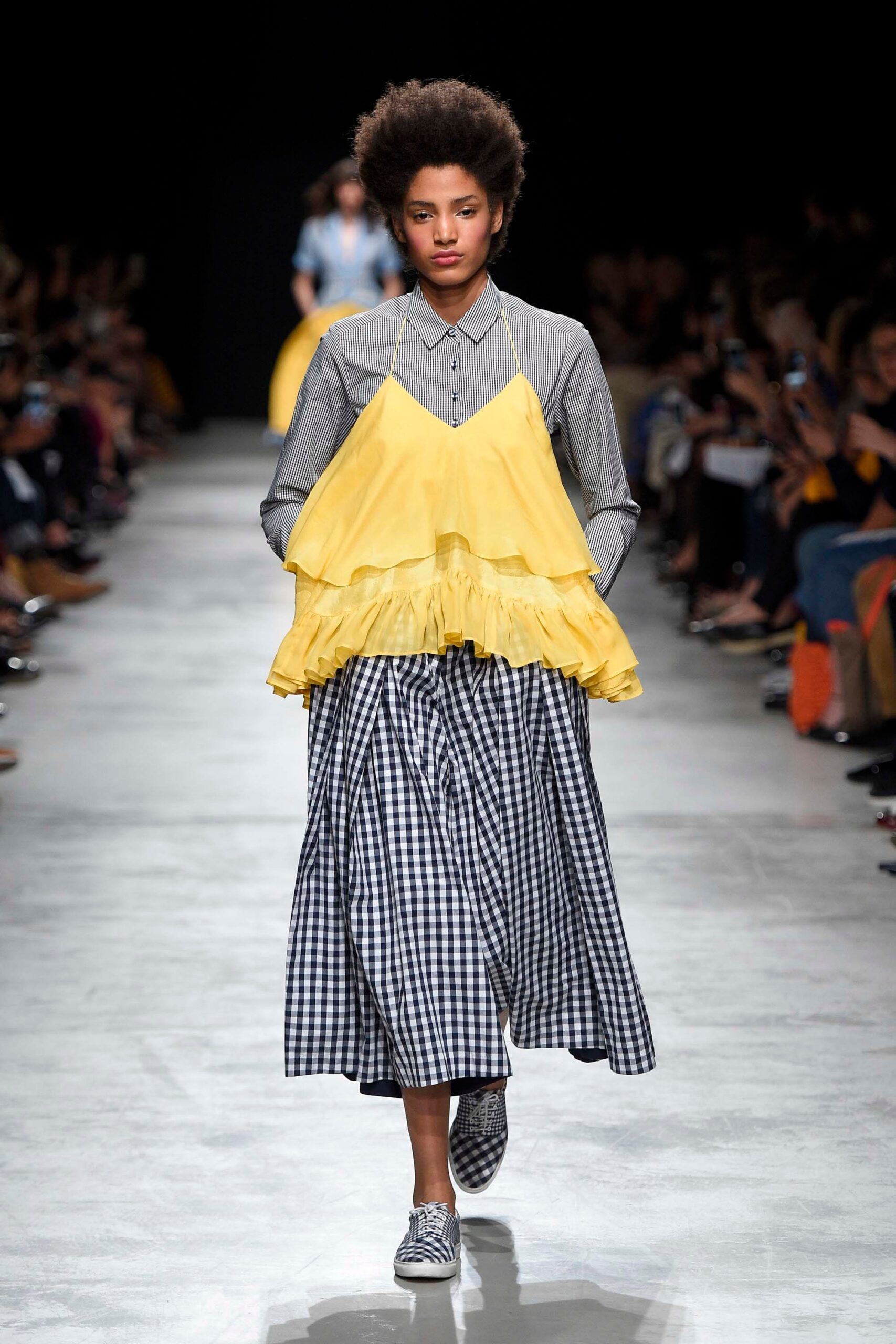 Rahul Mishra Spring 2017 Ready-to-Wear