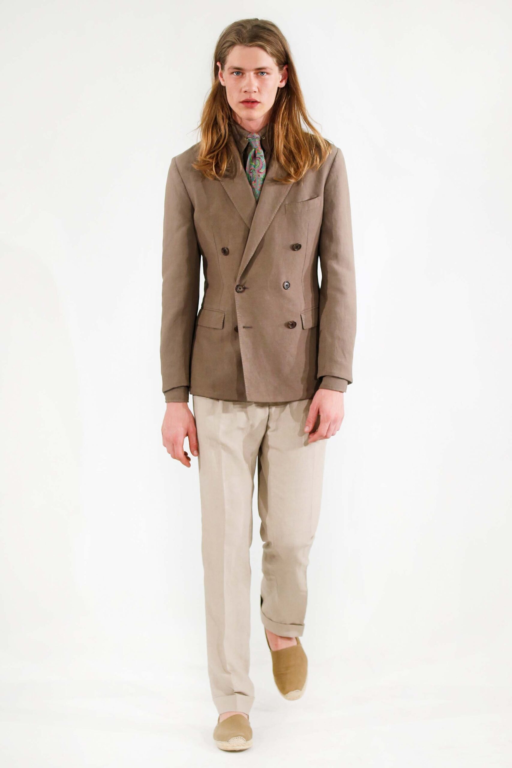 Ralph Lauren Spring 2017 Menswear