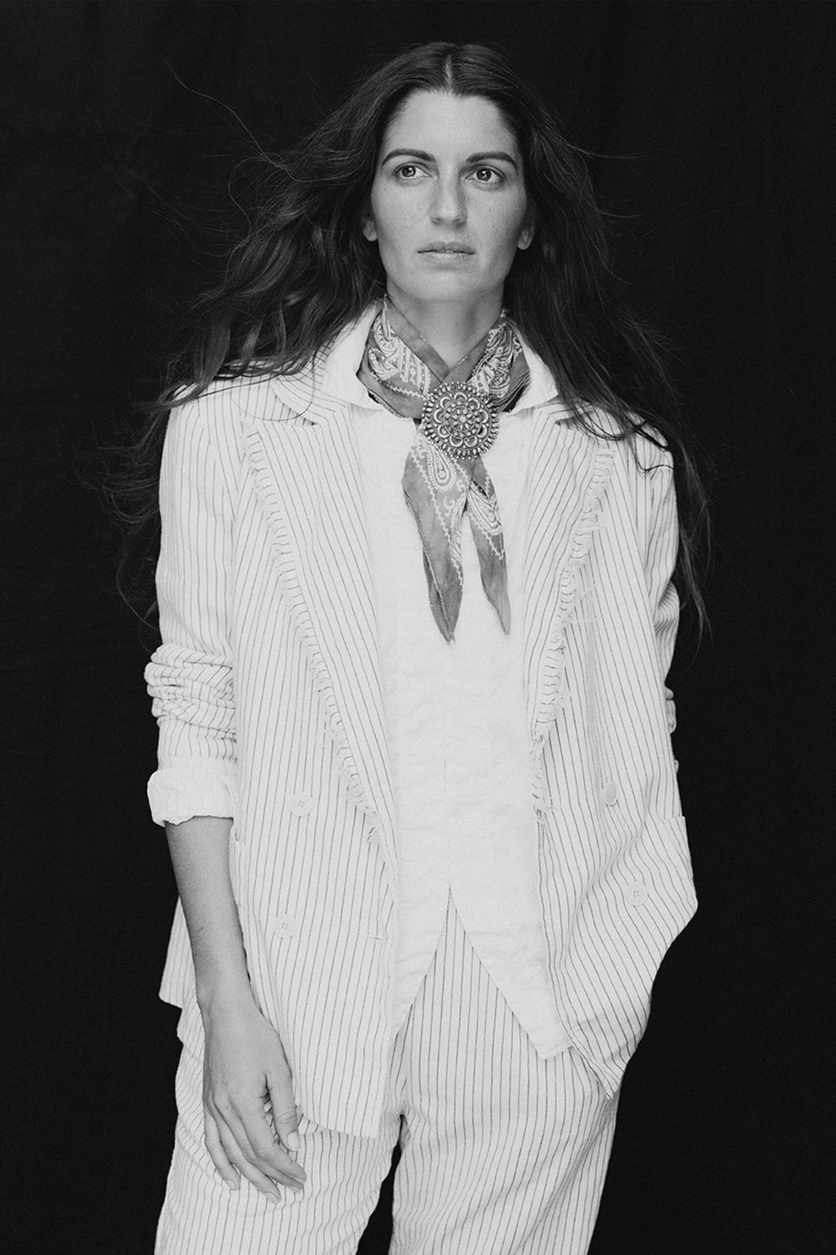 Raquel Allegra Fall 2018 Ready-to-Wear