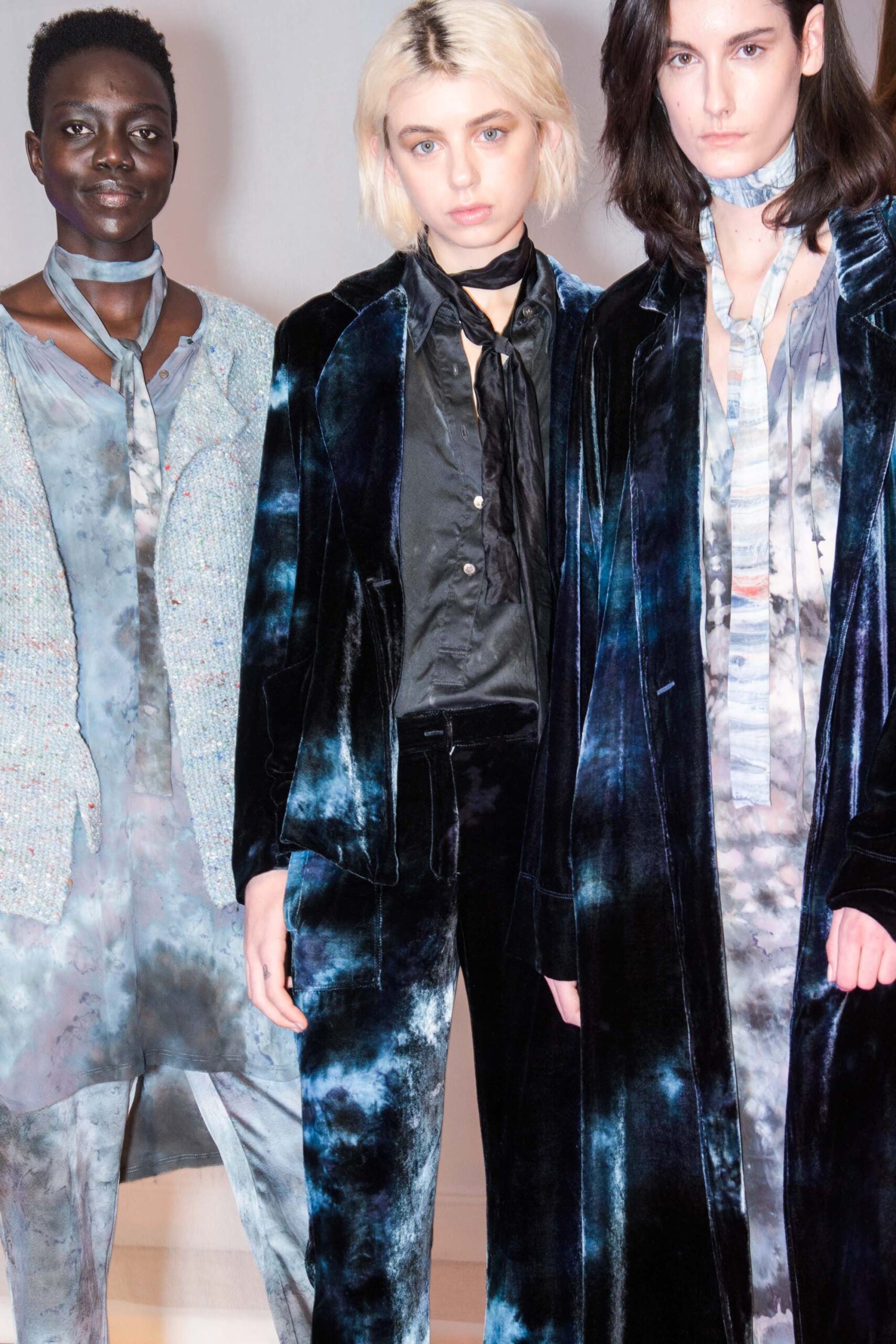 Raquel Allegra Fall 2016 Ready-to-Wear