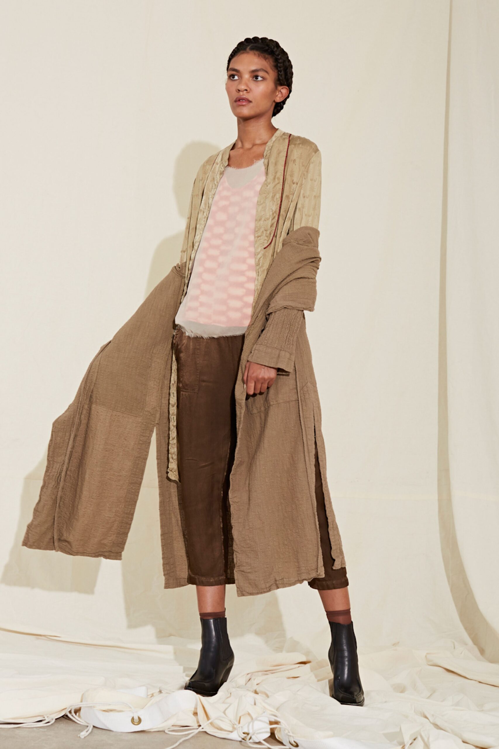 Raquel Allegra Spring 2018 Ready-to-Wear