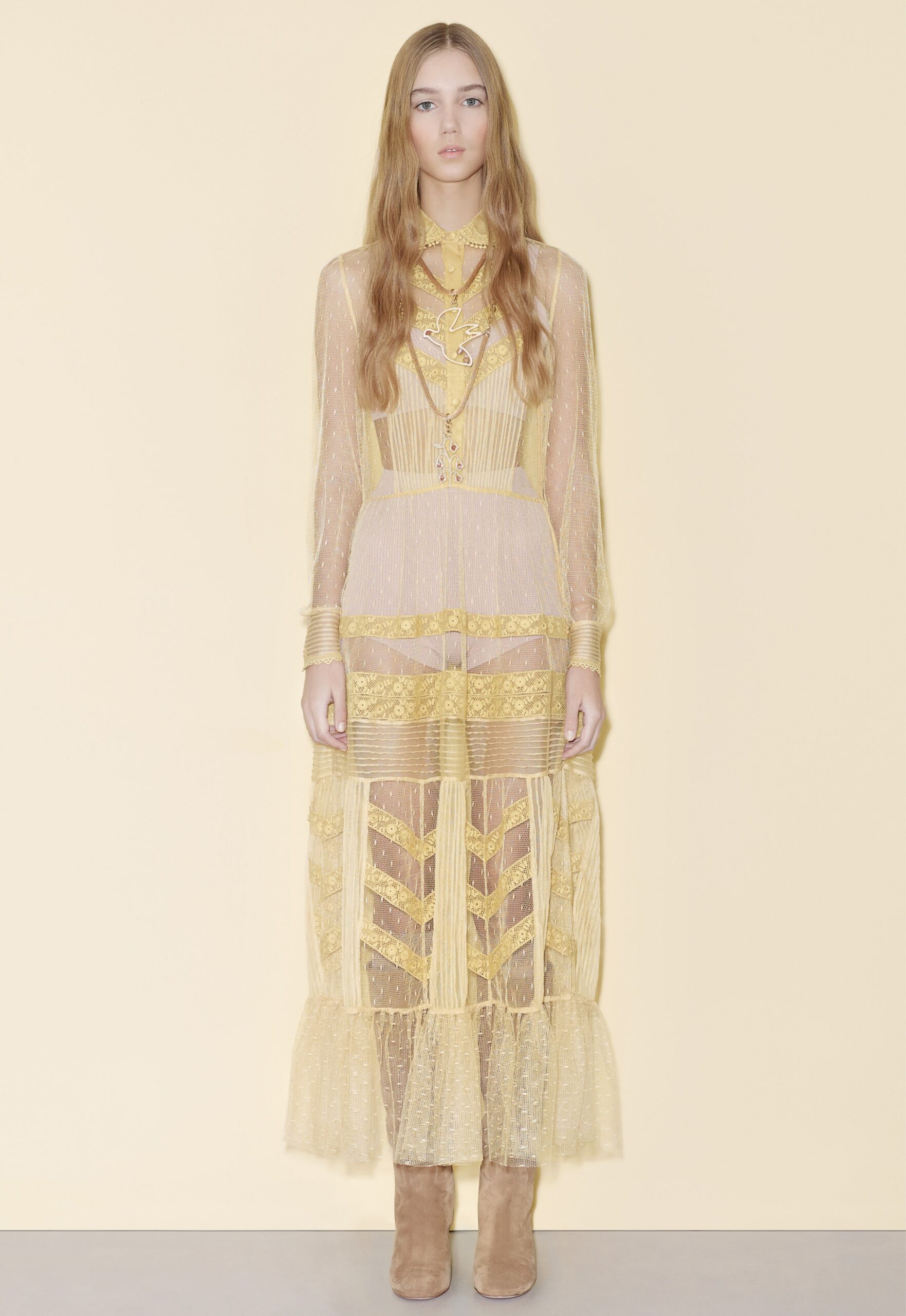 Red Valentino Pre-Fall 2016