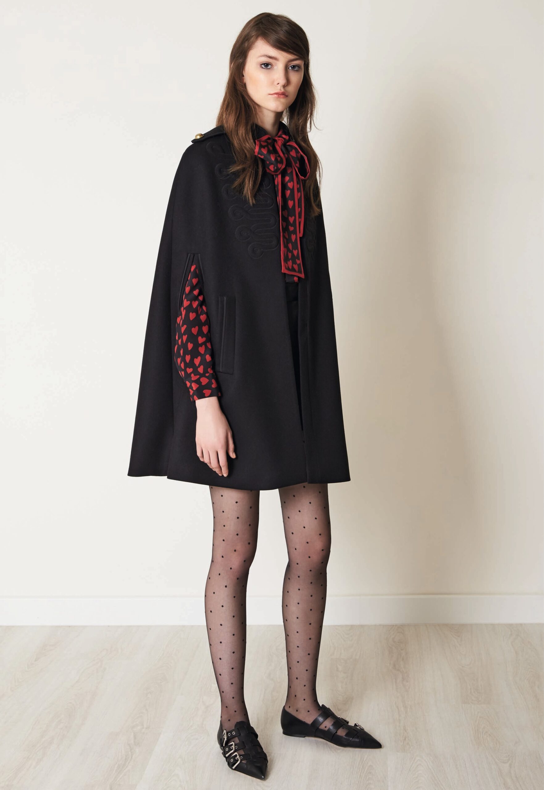 Red Valentino Pre-Fall 2017