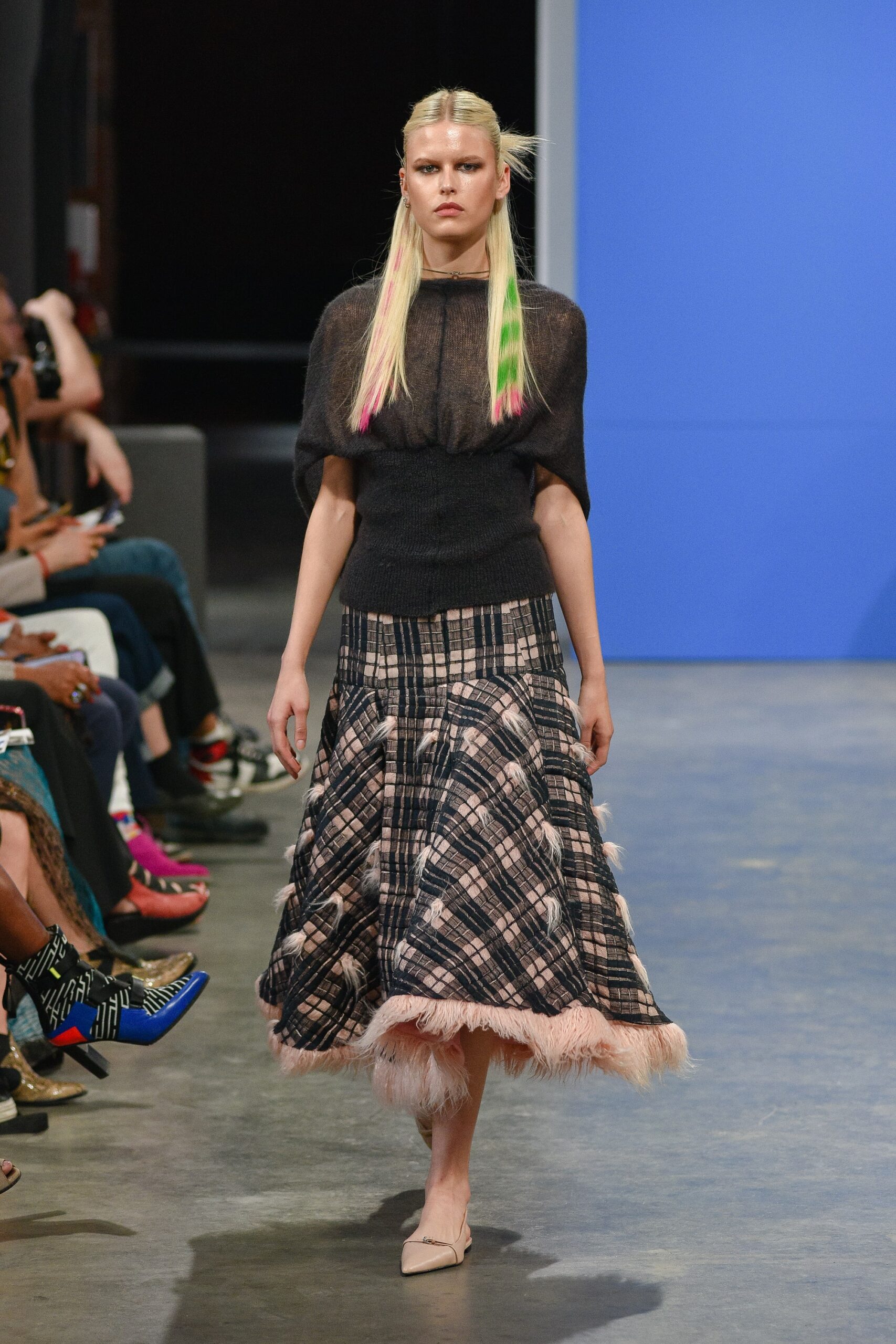 Pratt Institute F/W 23 Look 77