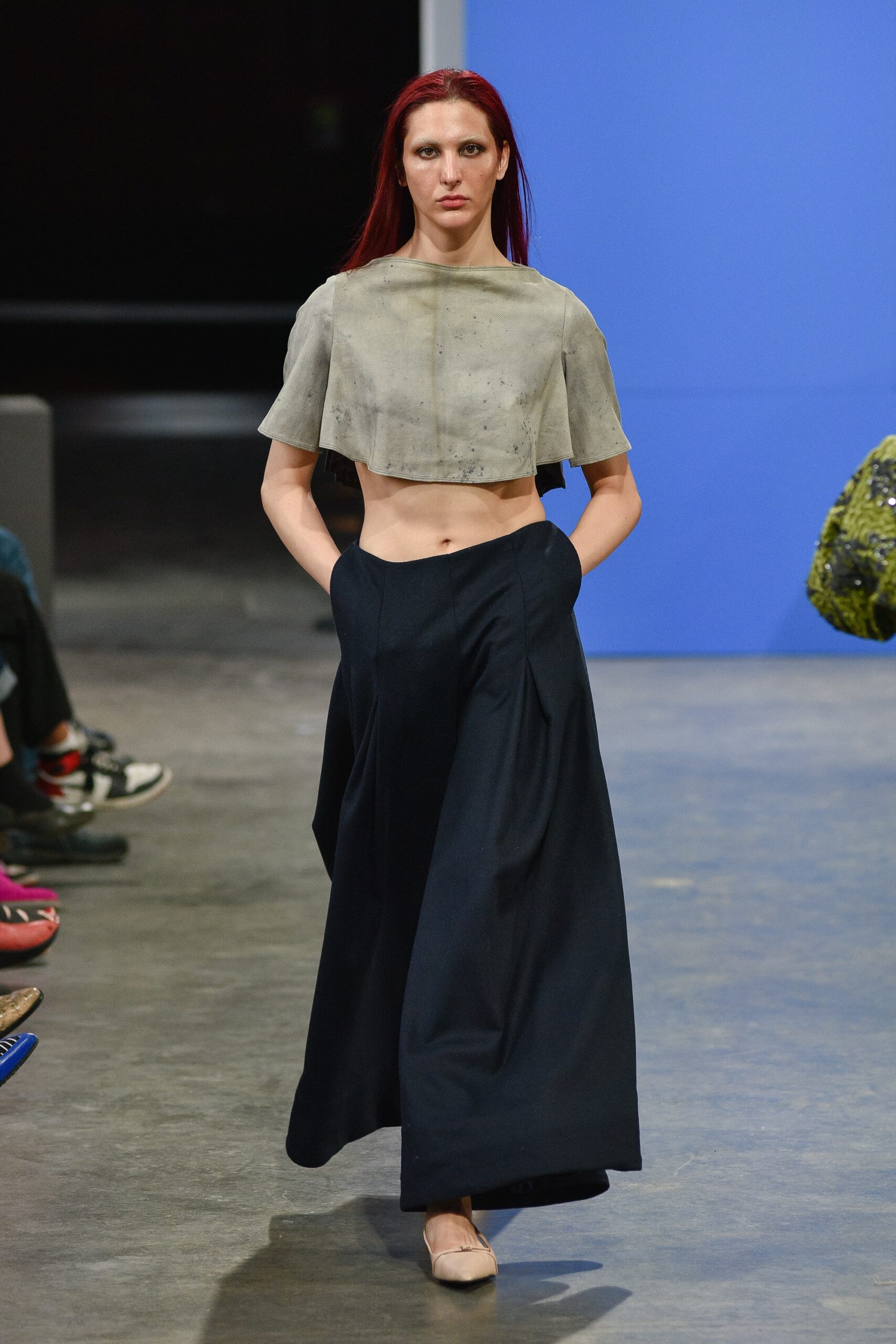 Pratt Institute F/W 23 Look 80
