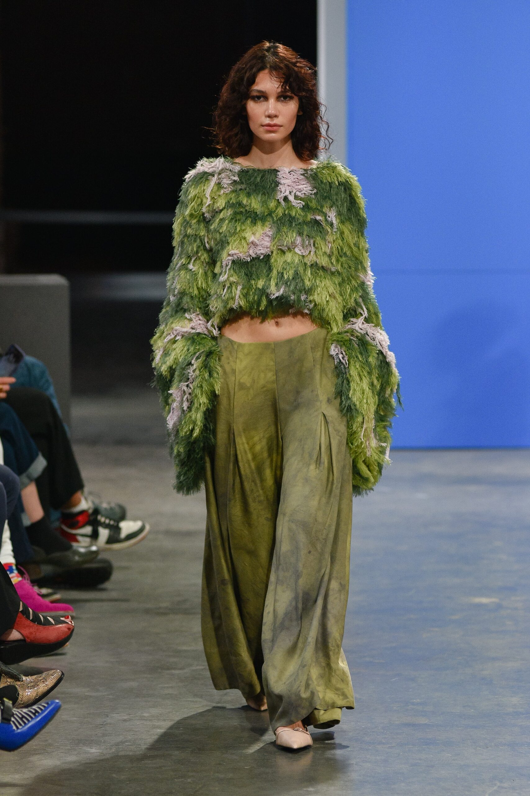 Pratt Institute F/W 23 Look 81