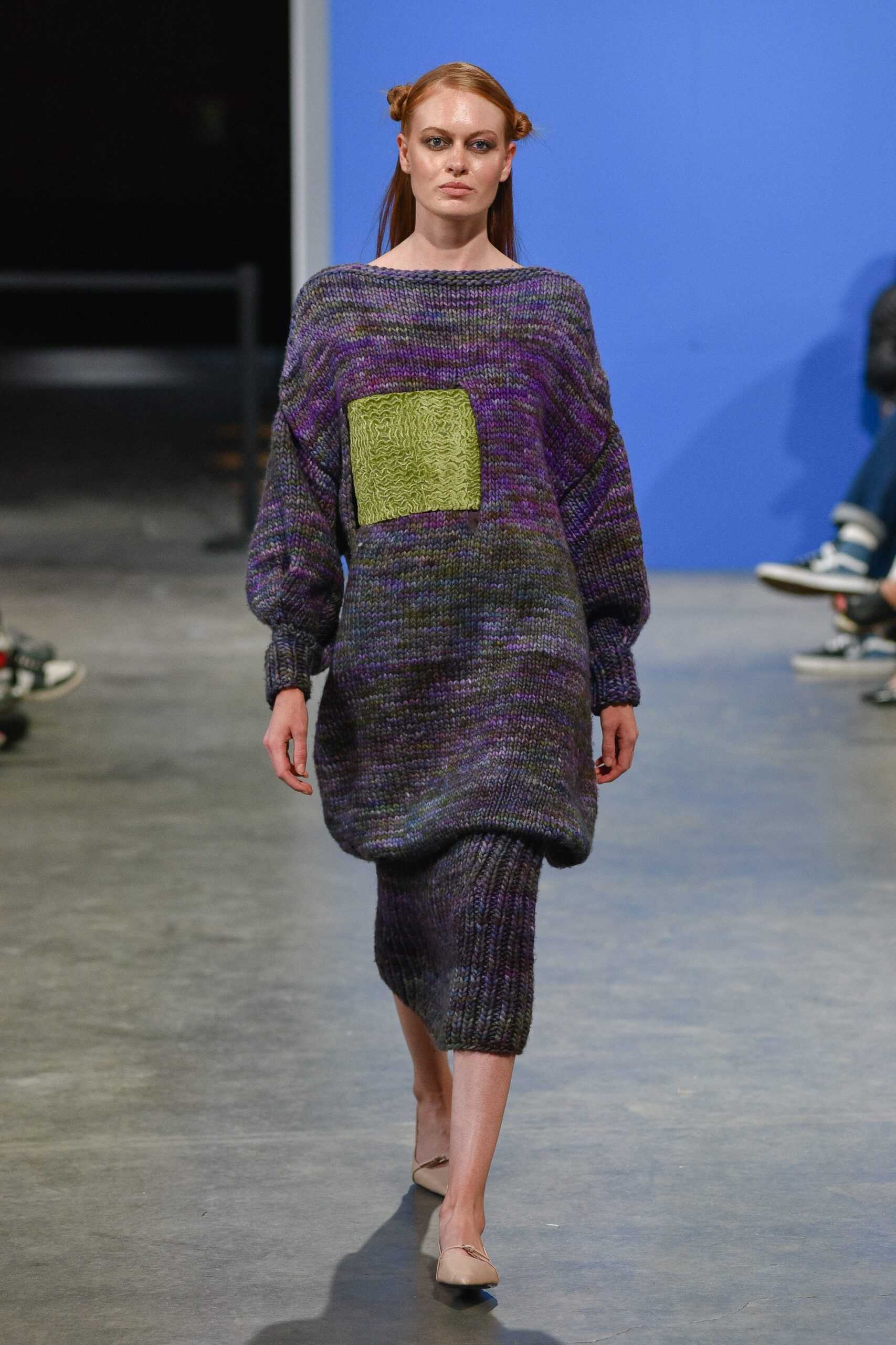Pratt Institute F/W 23 Look 84