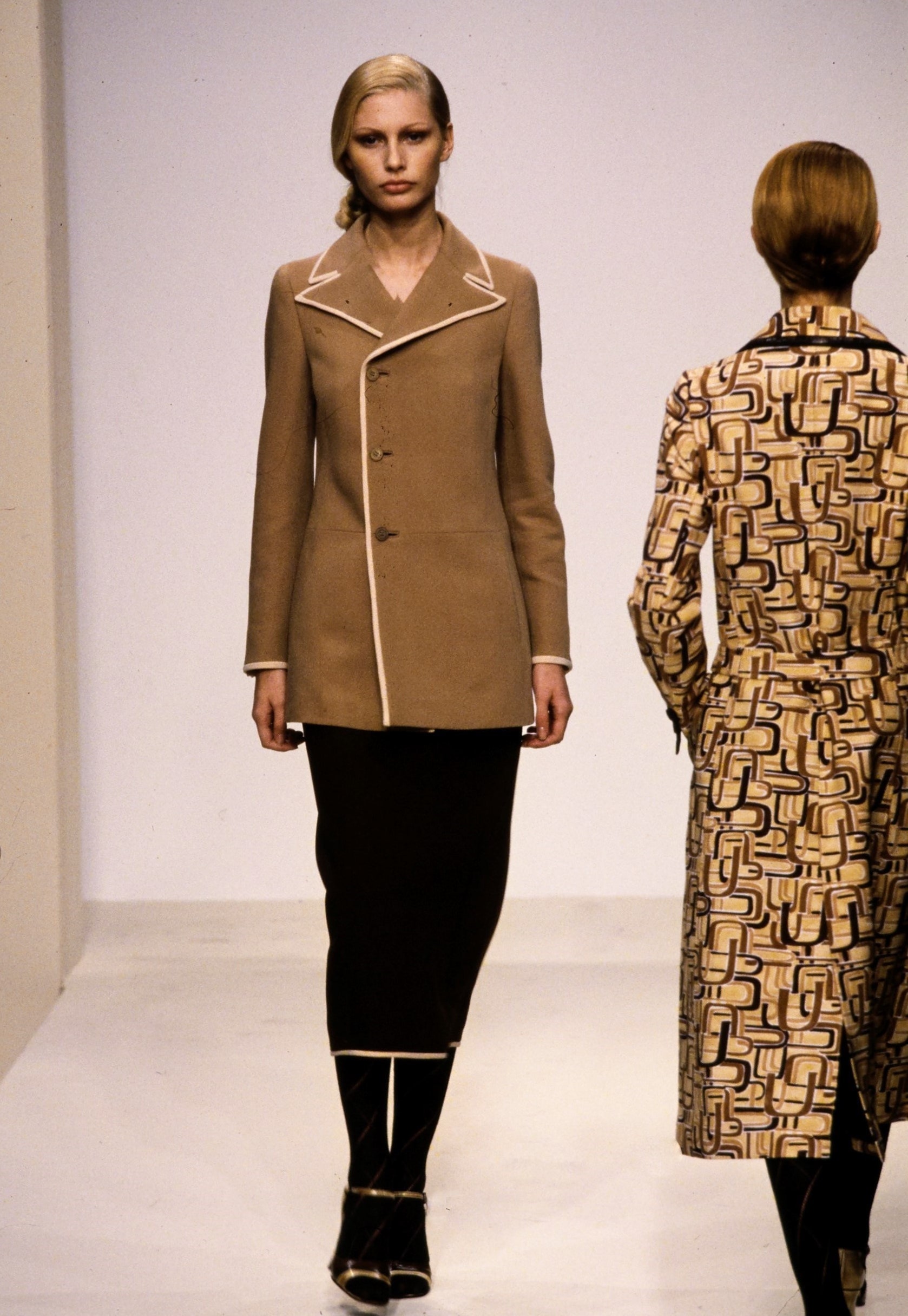 Prada F/W 96 Look 10