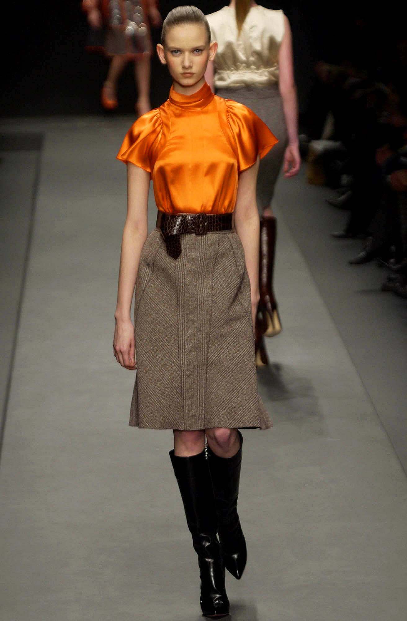 Prada F/W 02 Look 10
