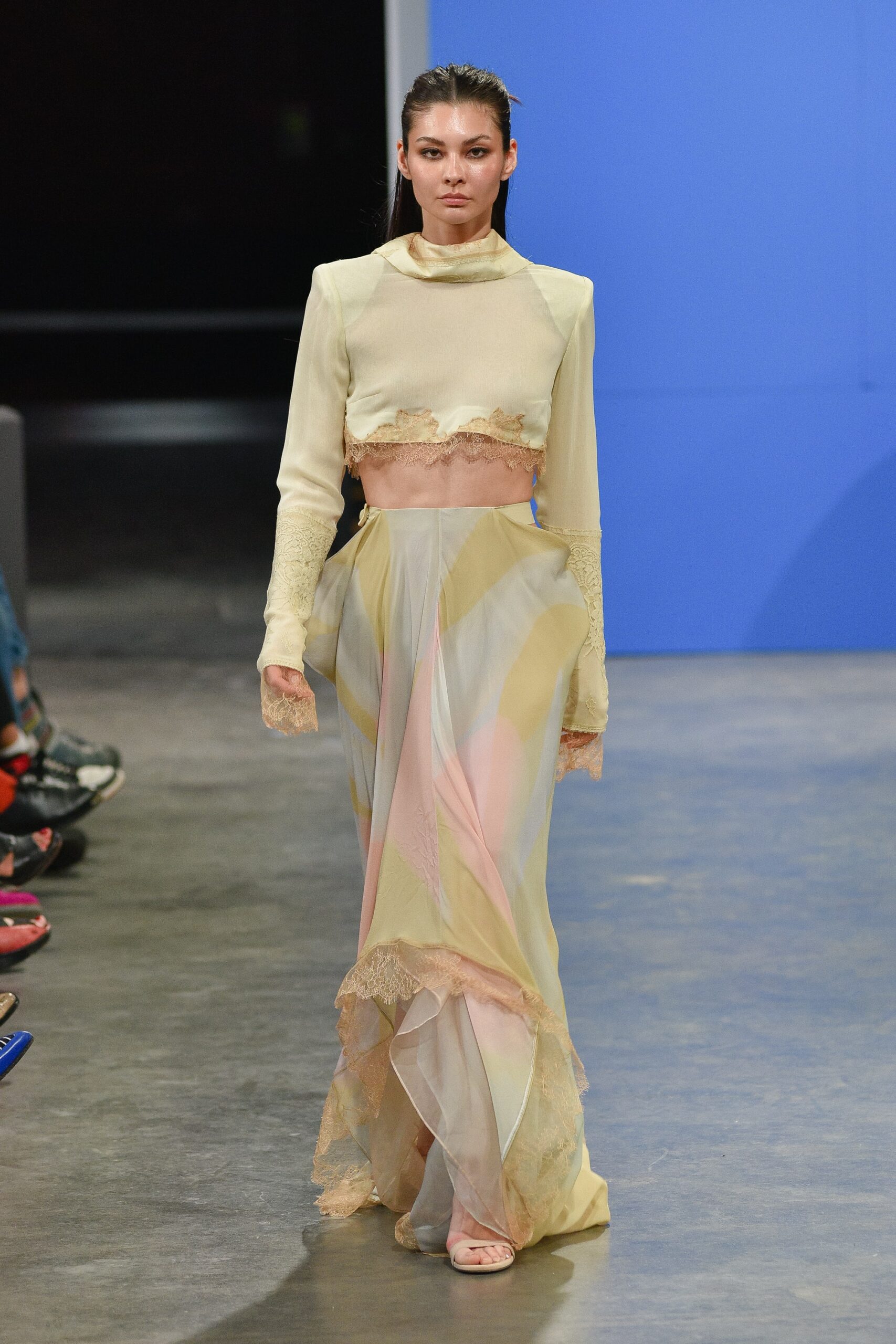 Pratt Institute F/W 23 Look 86