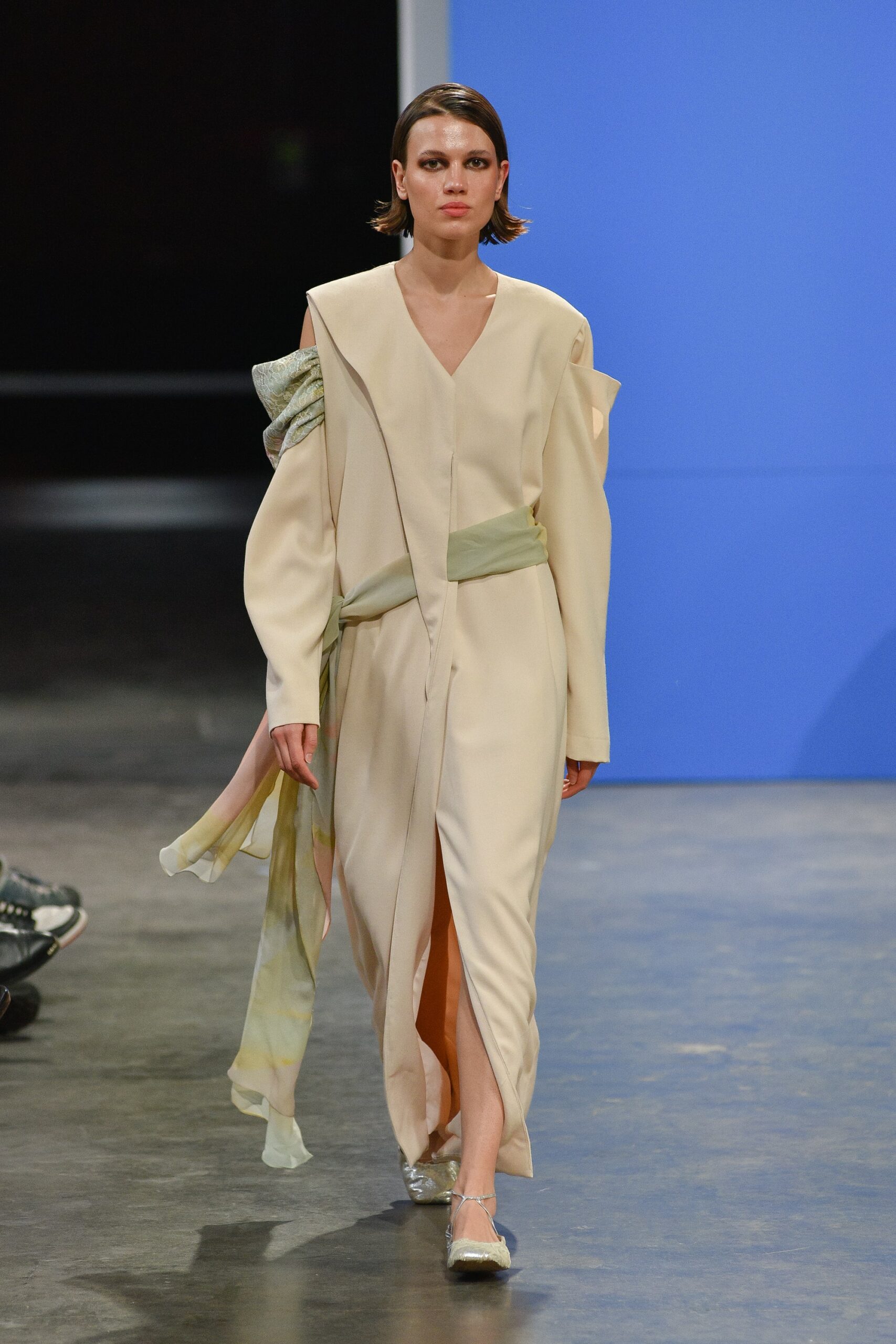 Pratt Institute F/W 23 Look 87