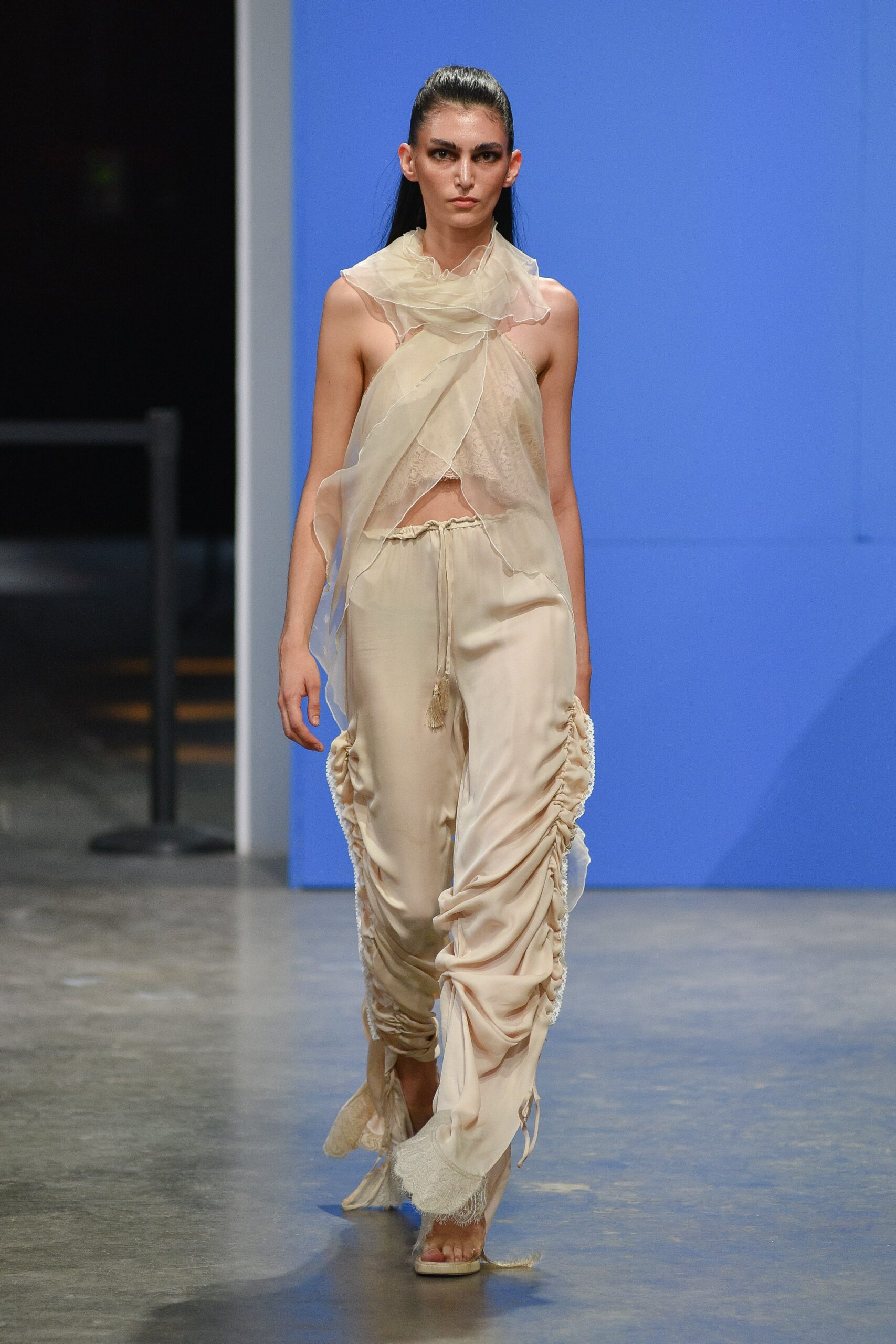 Pratt Institute F/W 23 Look 91
