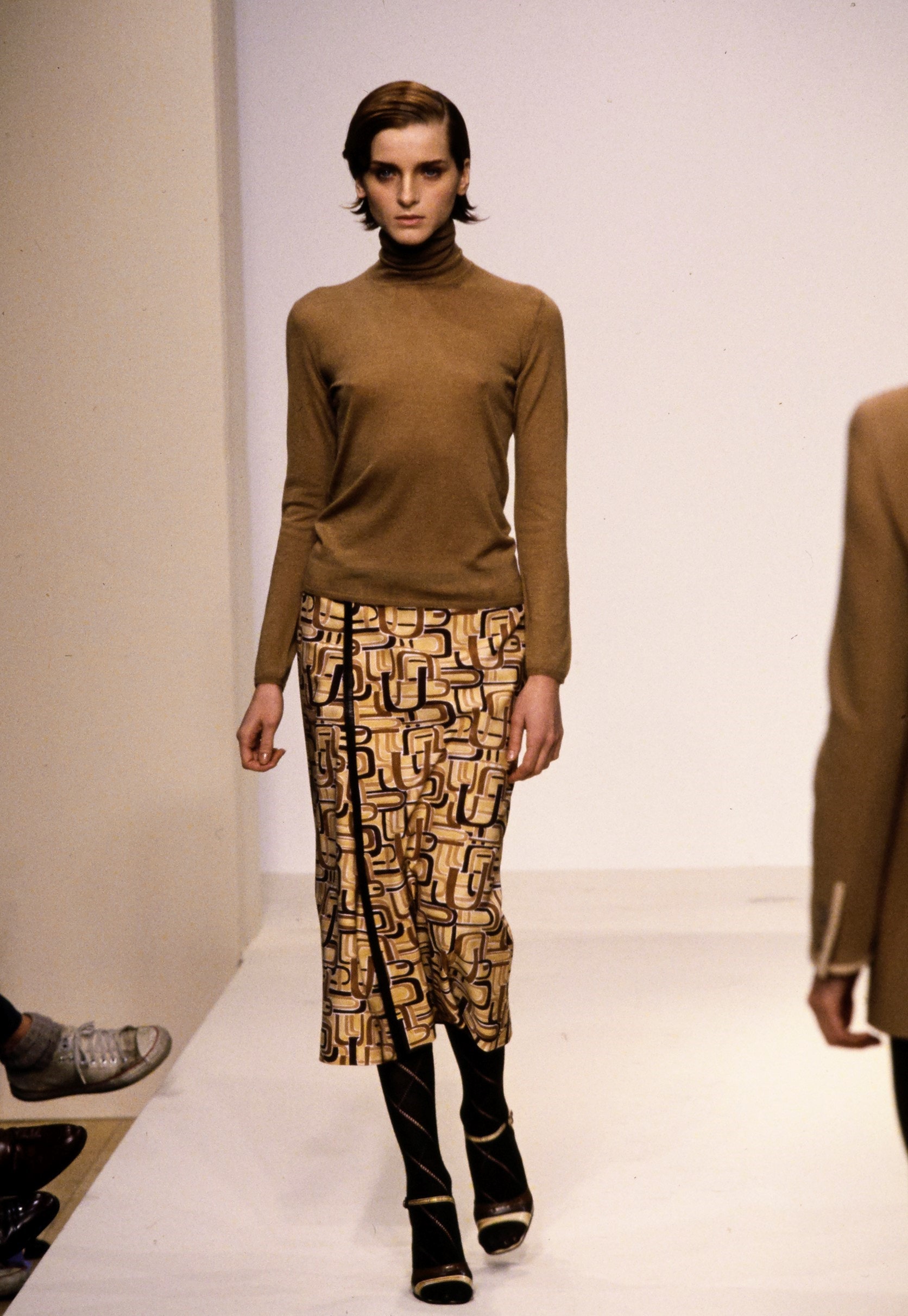 Prada F/W 96 Look 11