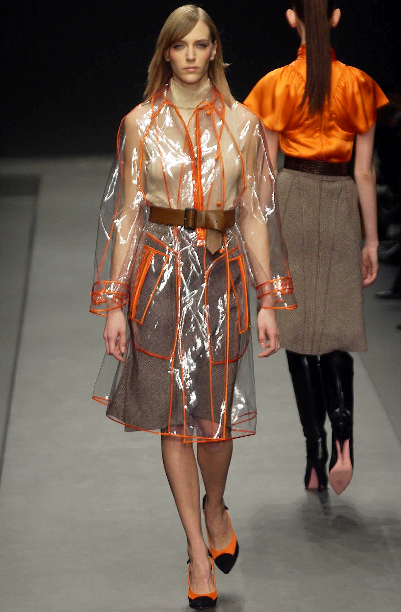 Prada F/W 02 Look 11
