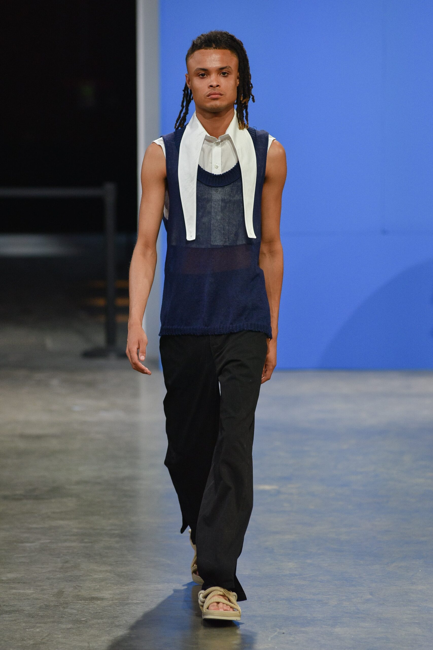 Pratt Institute F/W 23 Look 97
