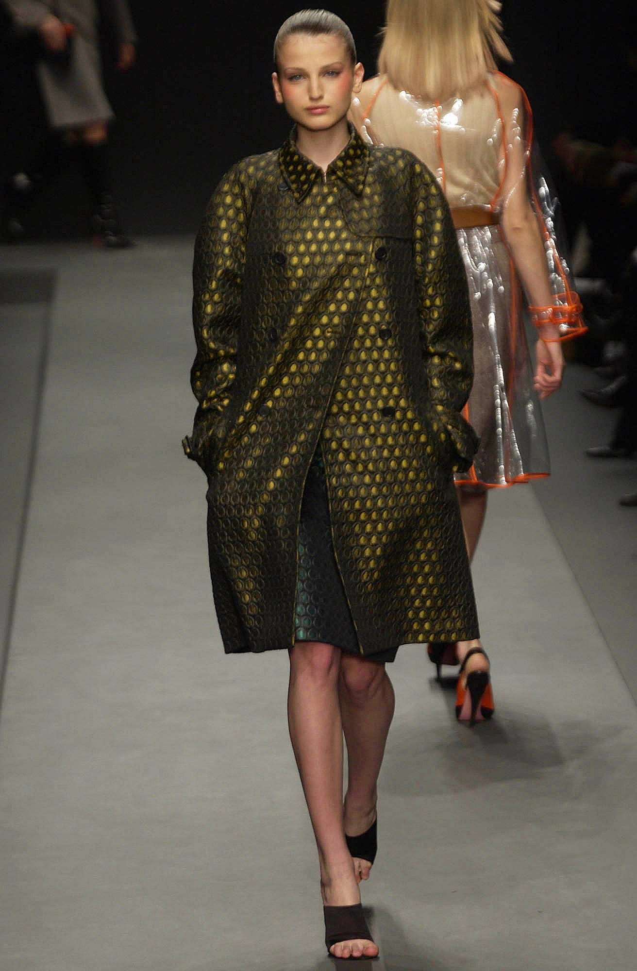 Prada F/W 02 Look 12