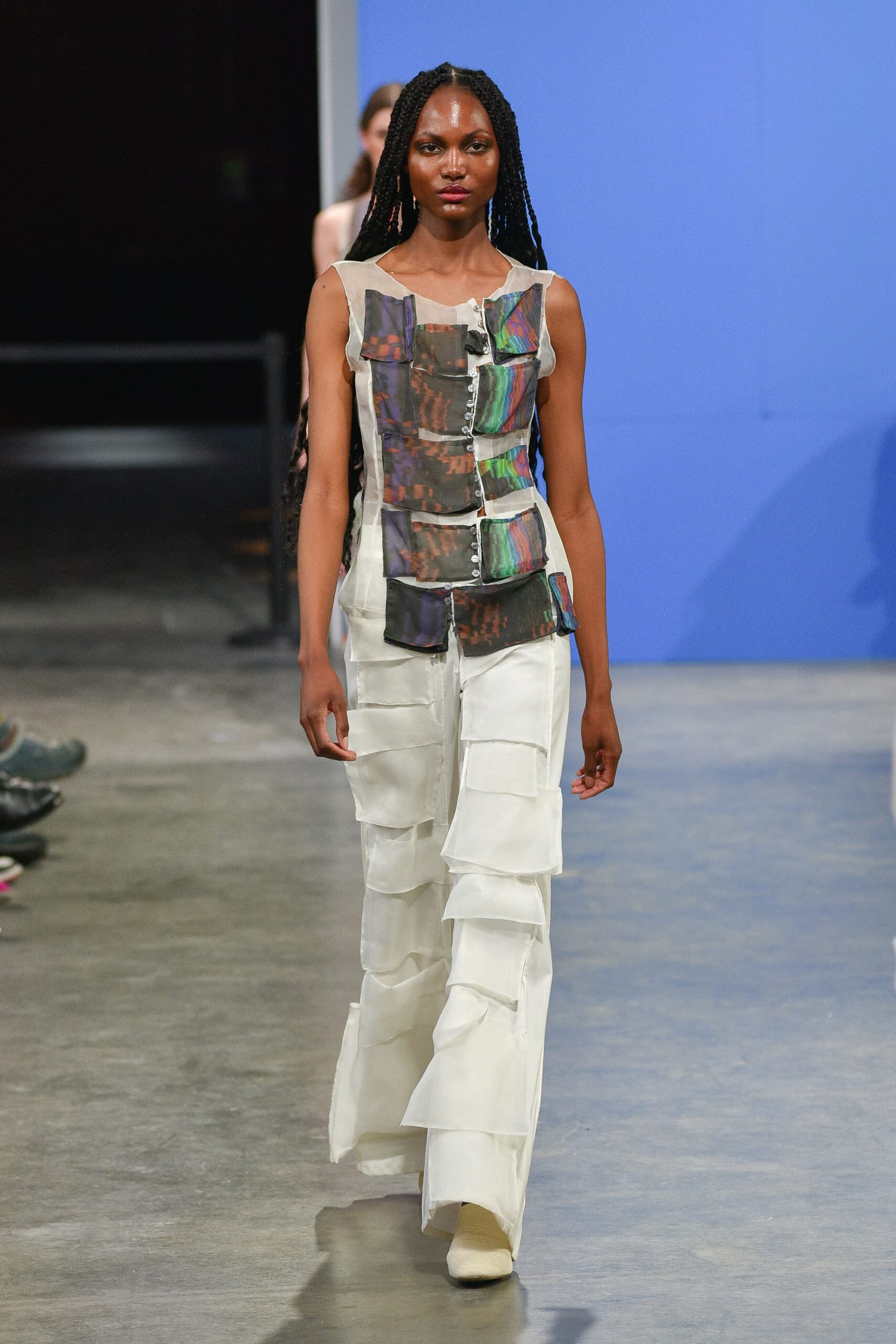 Pratt Institute F/W 23 Look 100
