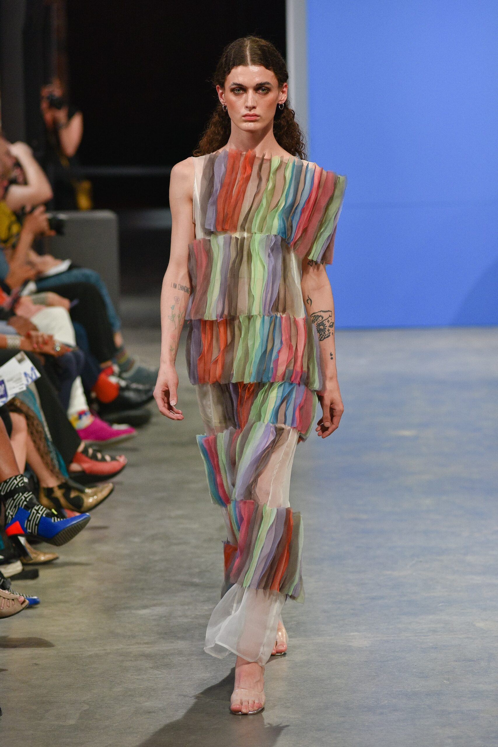Pratt Institute F/W 23 Look 101