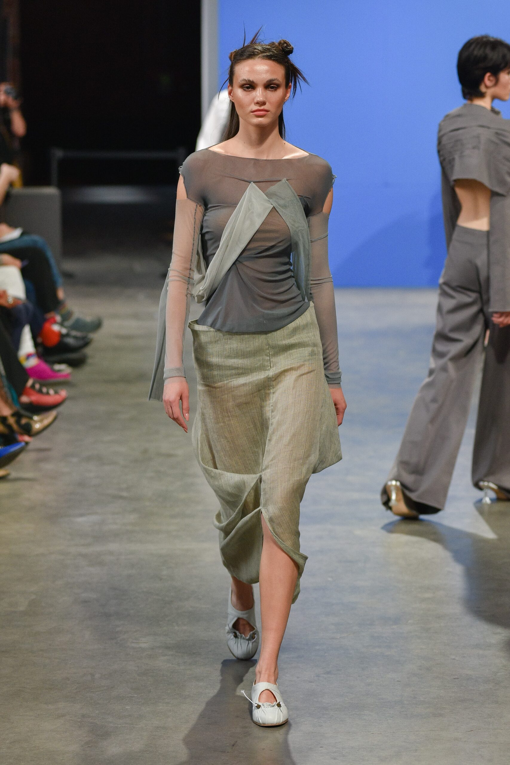 Pratt Institute F/W 23 Look 102