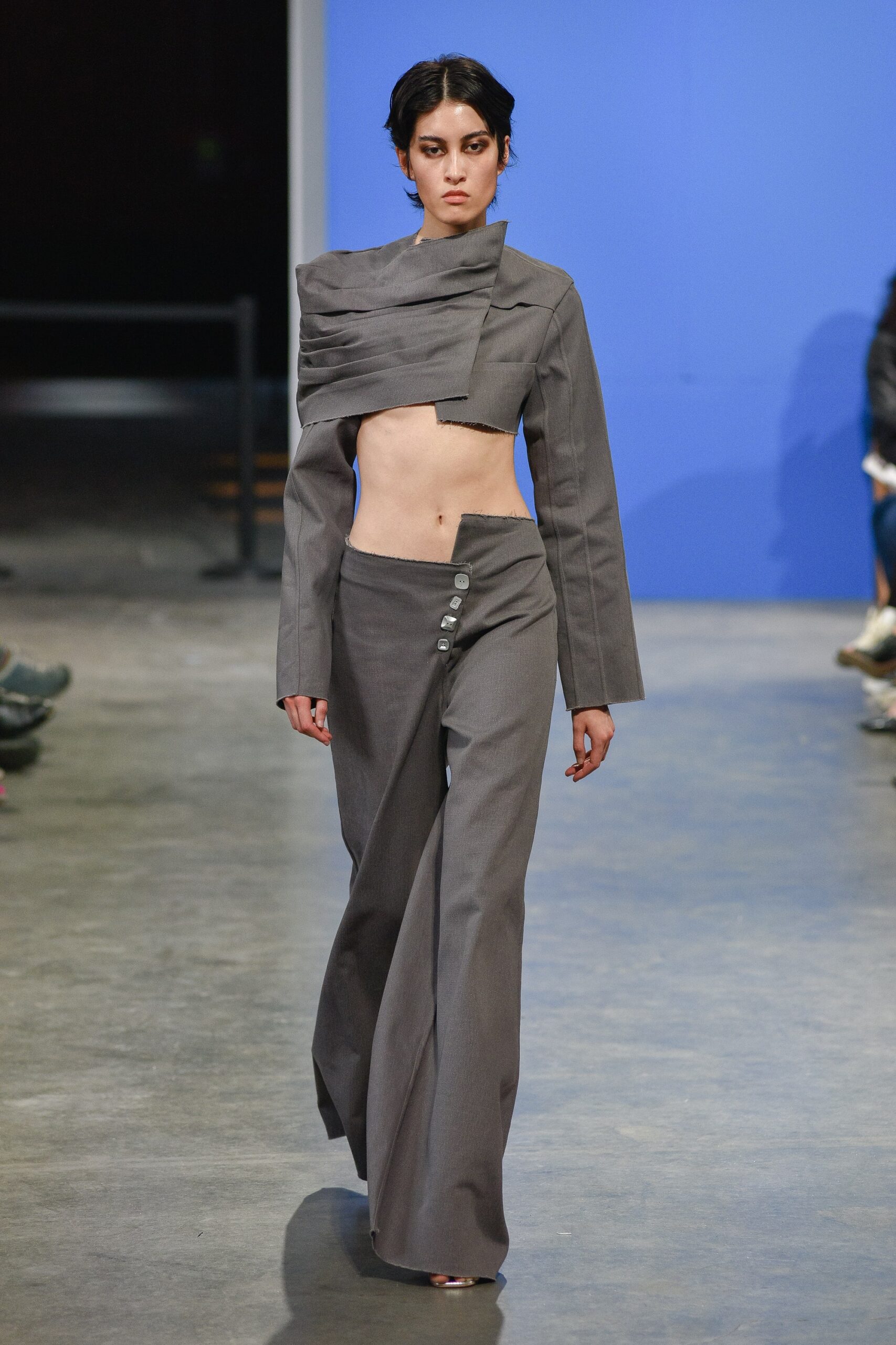 Pratt Institute F/W 23 Look 105
