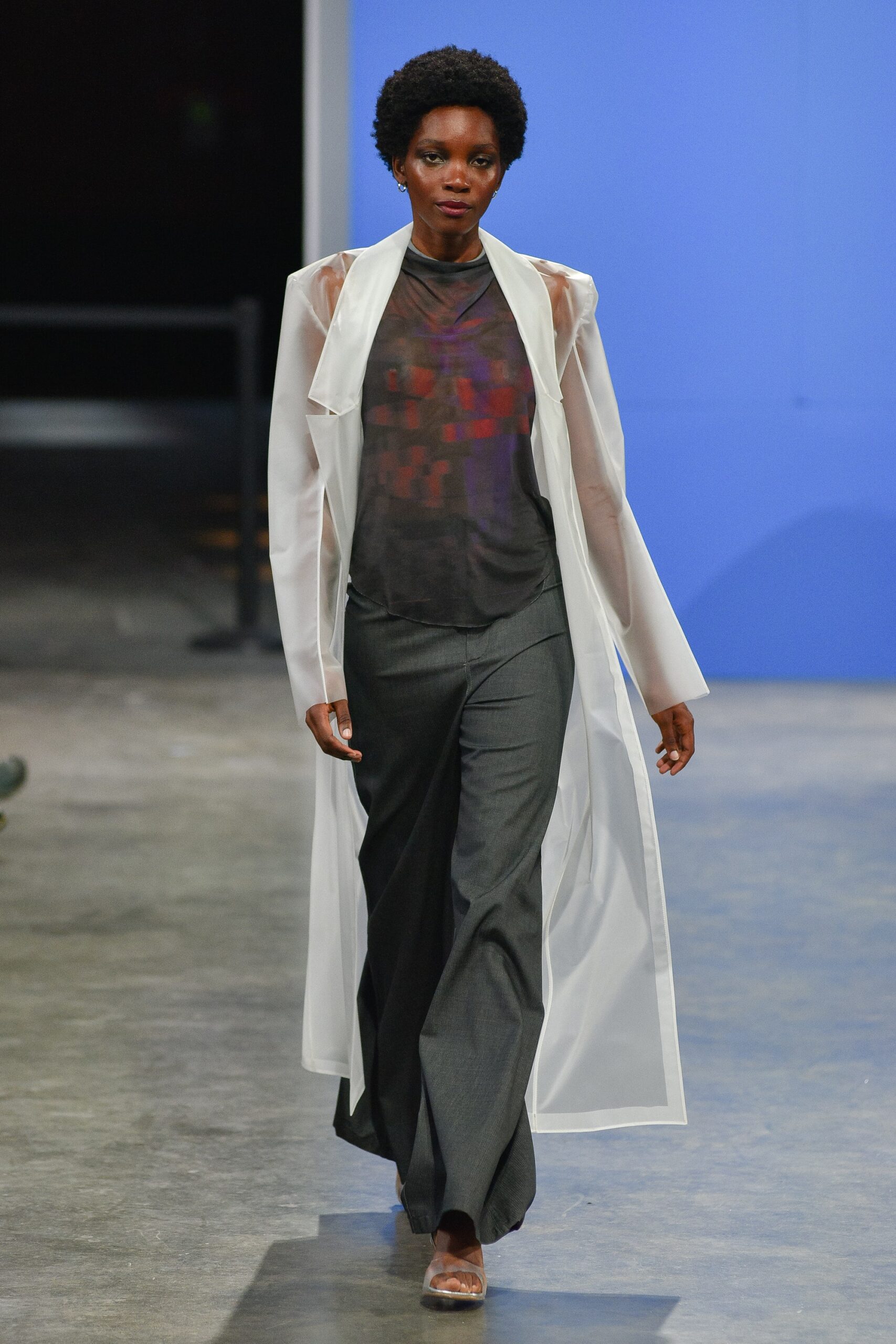 Pratt Institute F/W 23 Look 107