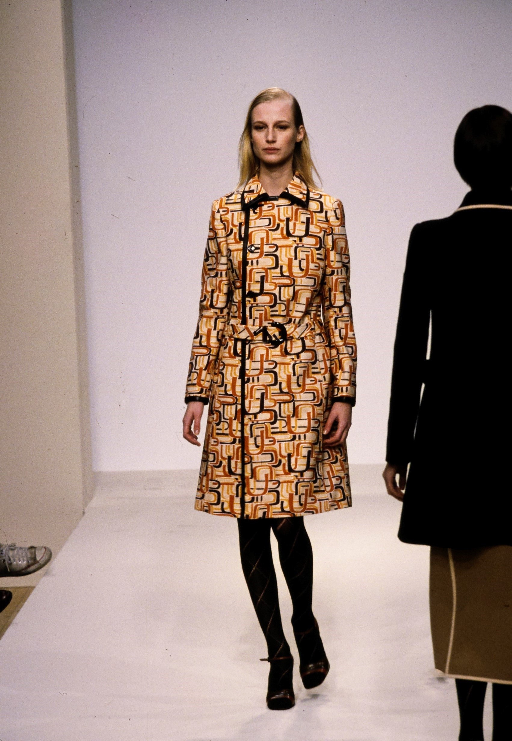 Prada F/W 96 Look 13
